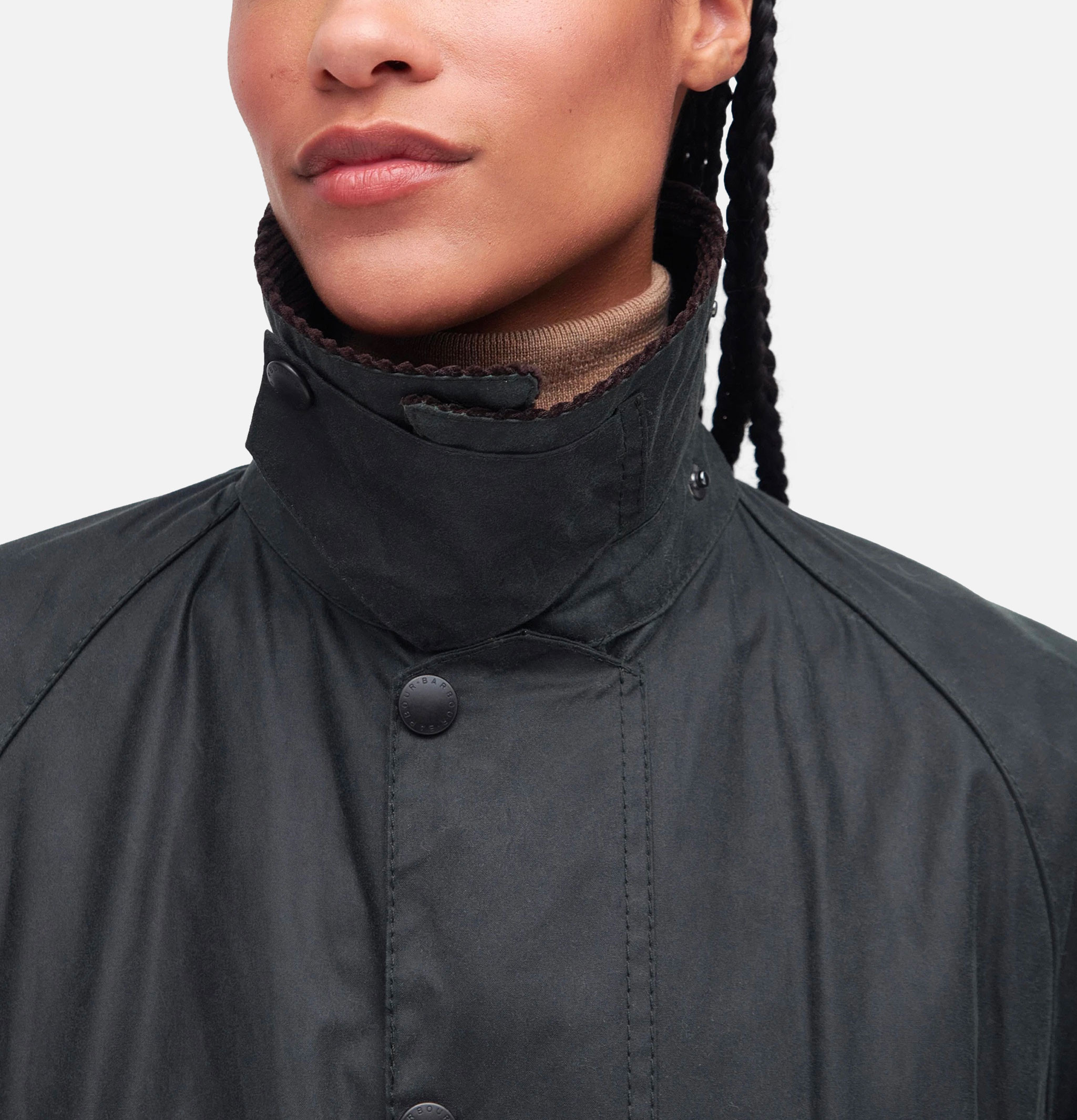 Veste Beaufort Sage