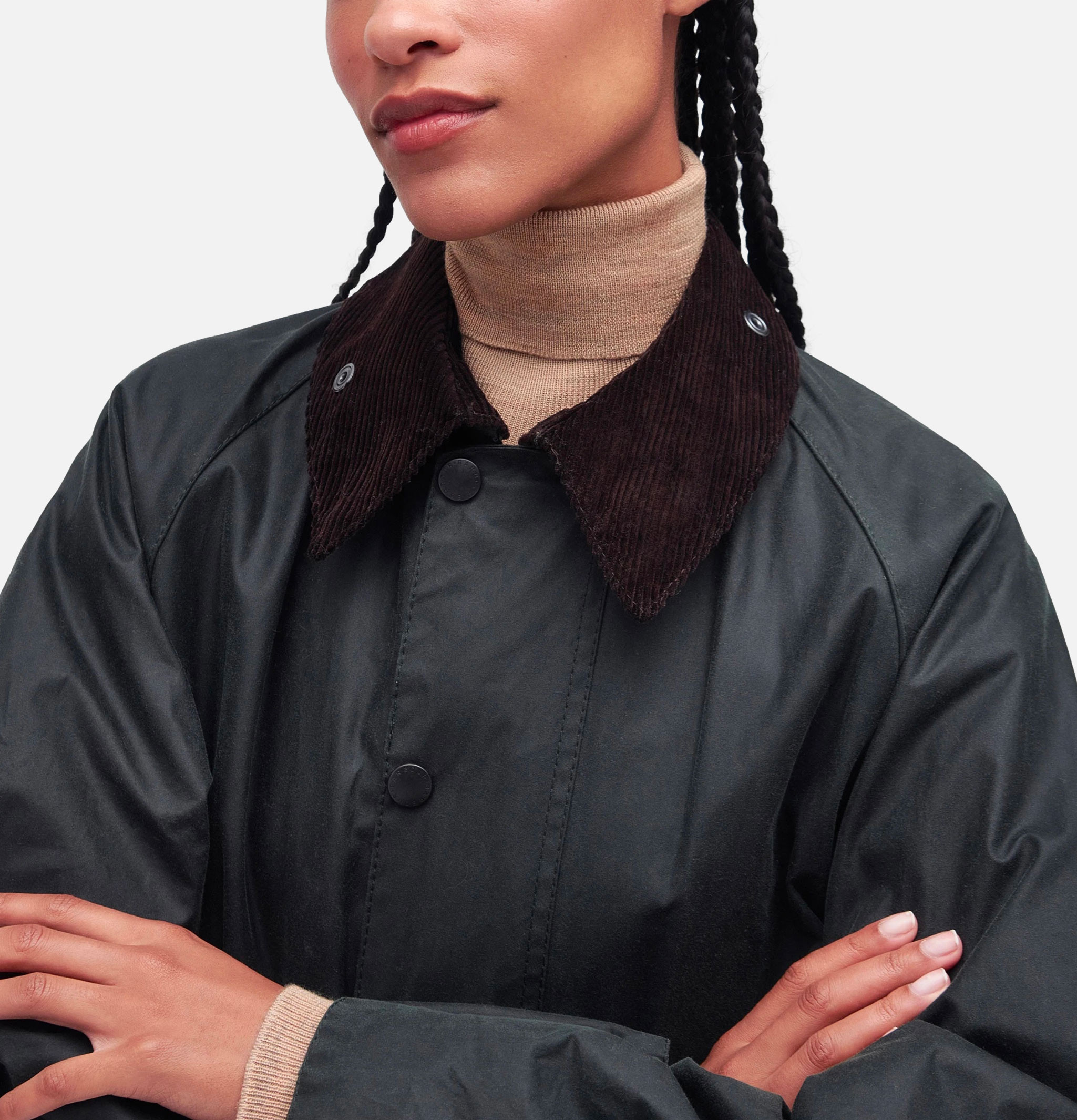 Veste Beaufort Sage