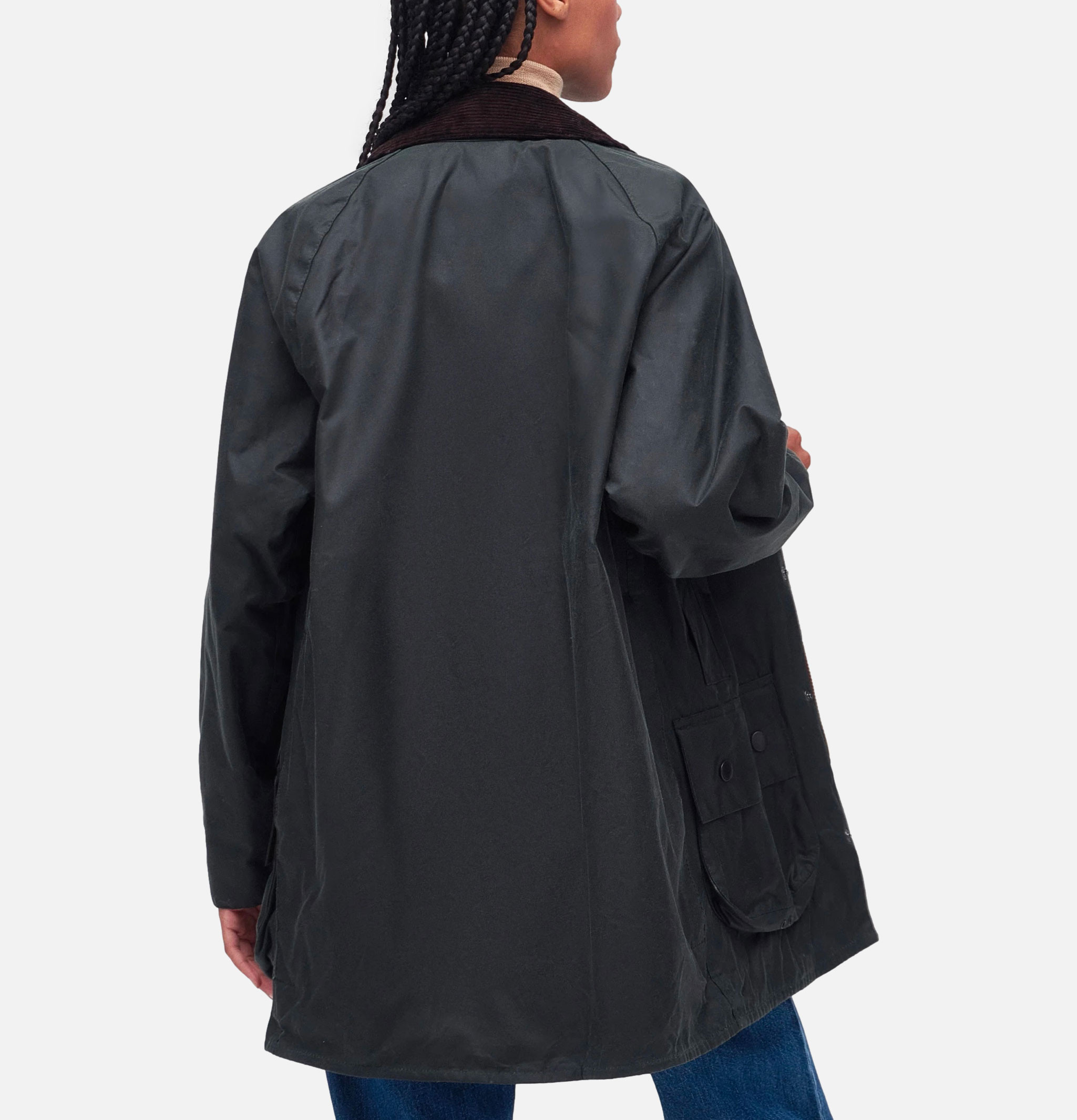 Veste Beaufort Sage
