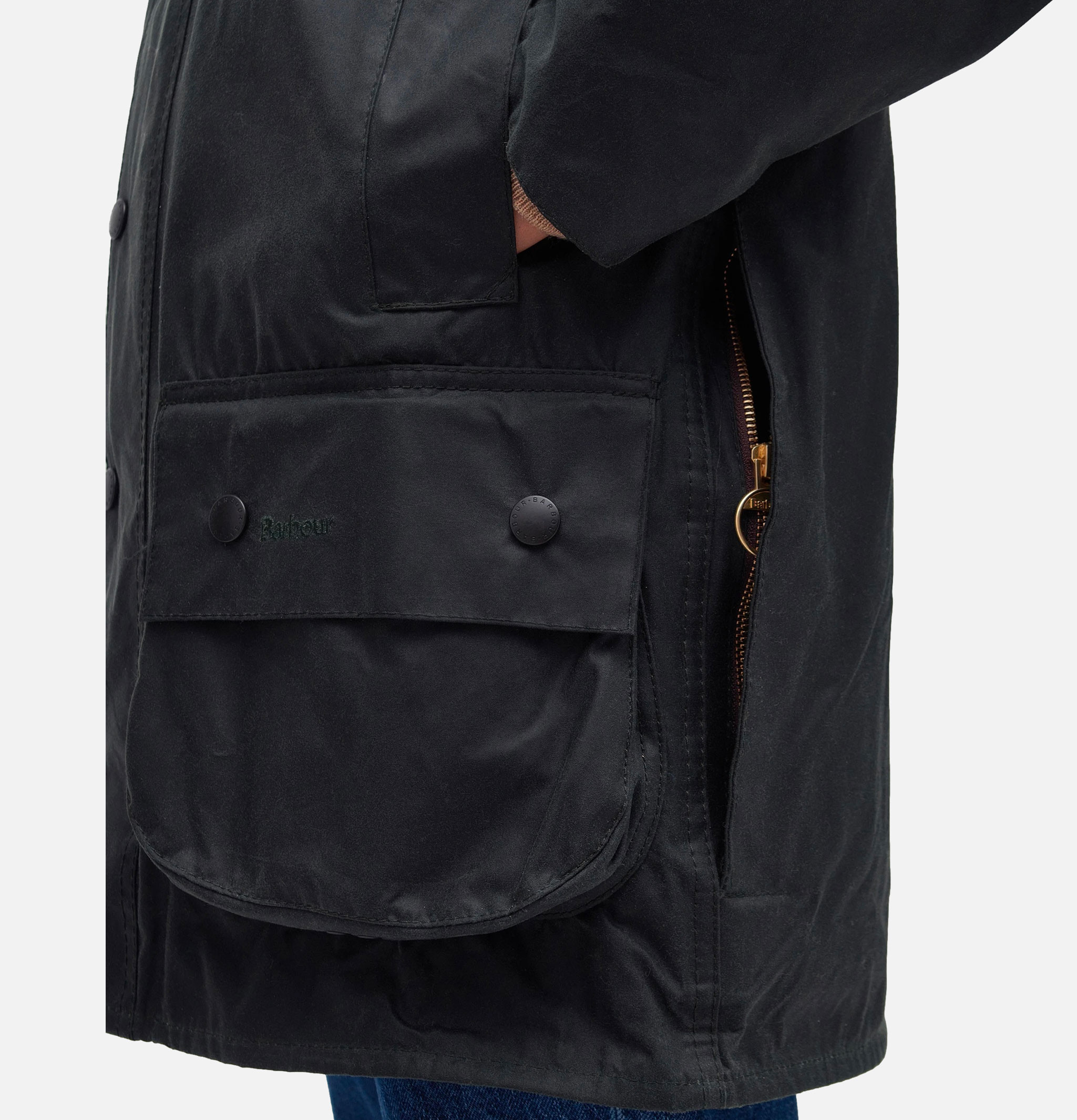 Veste Beaufort Sage
