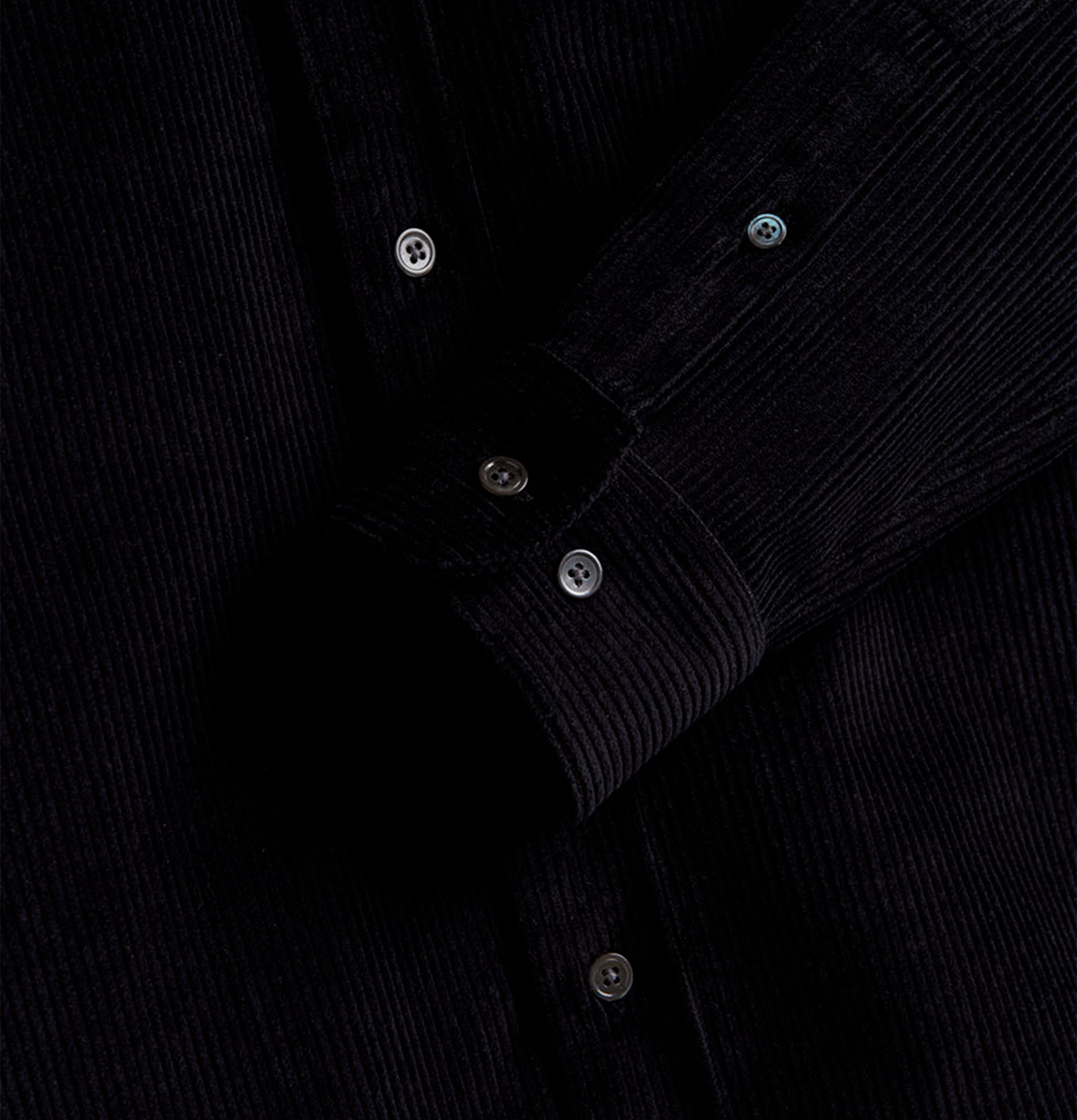 Chemise Lobo 2.0 Black