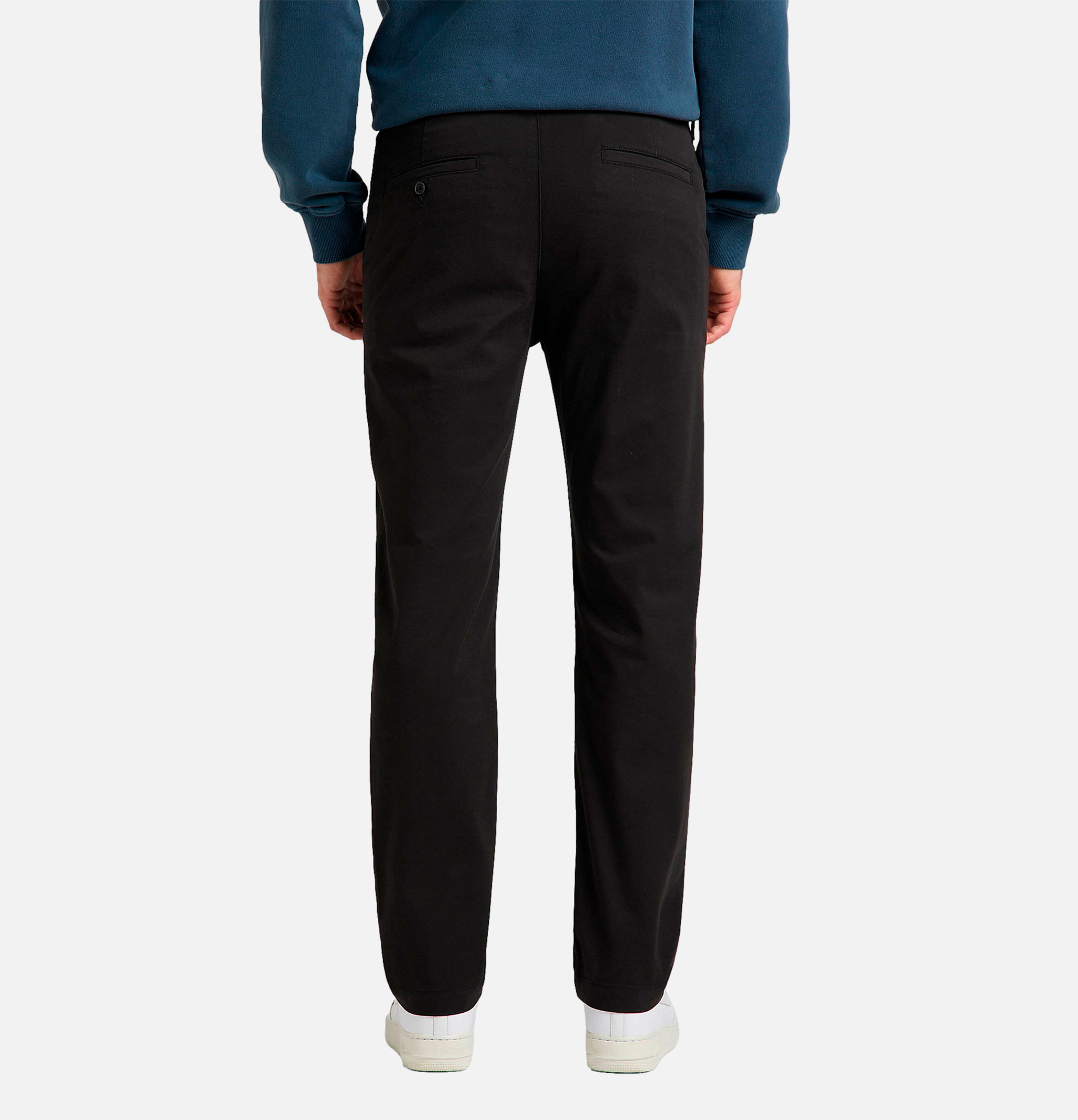 Regular Chino Black
