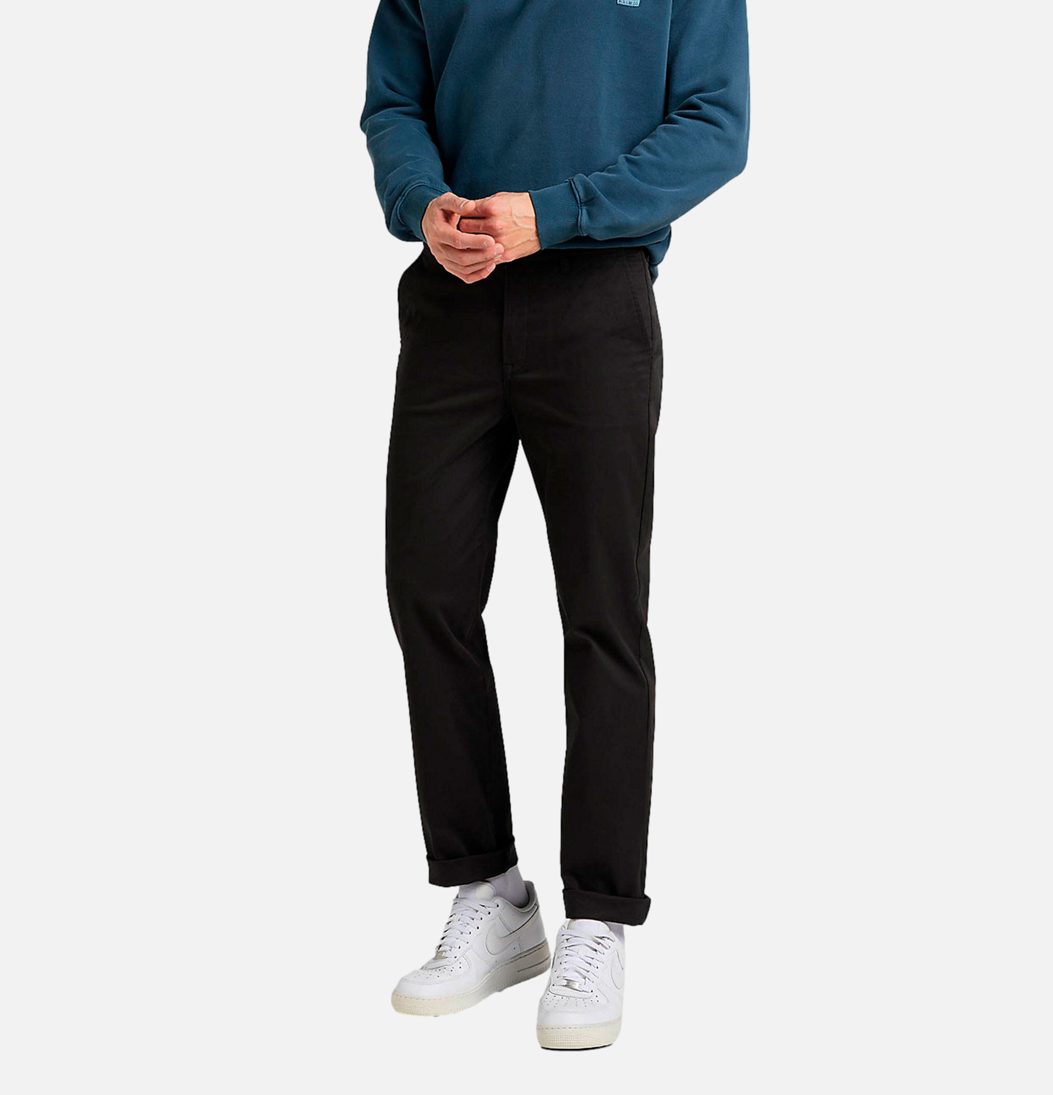 Regular Chino Black