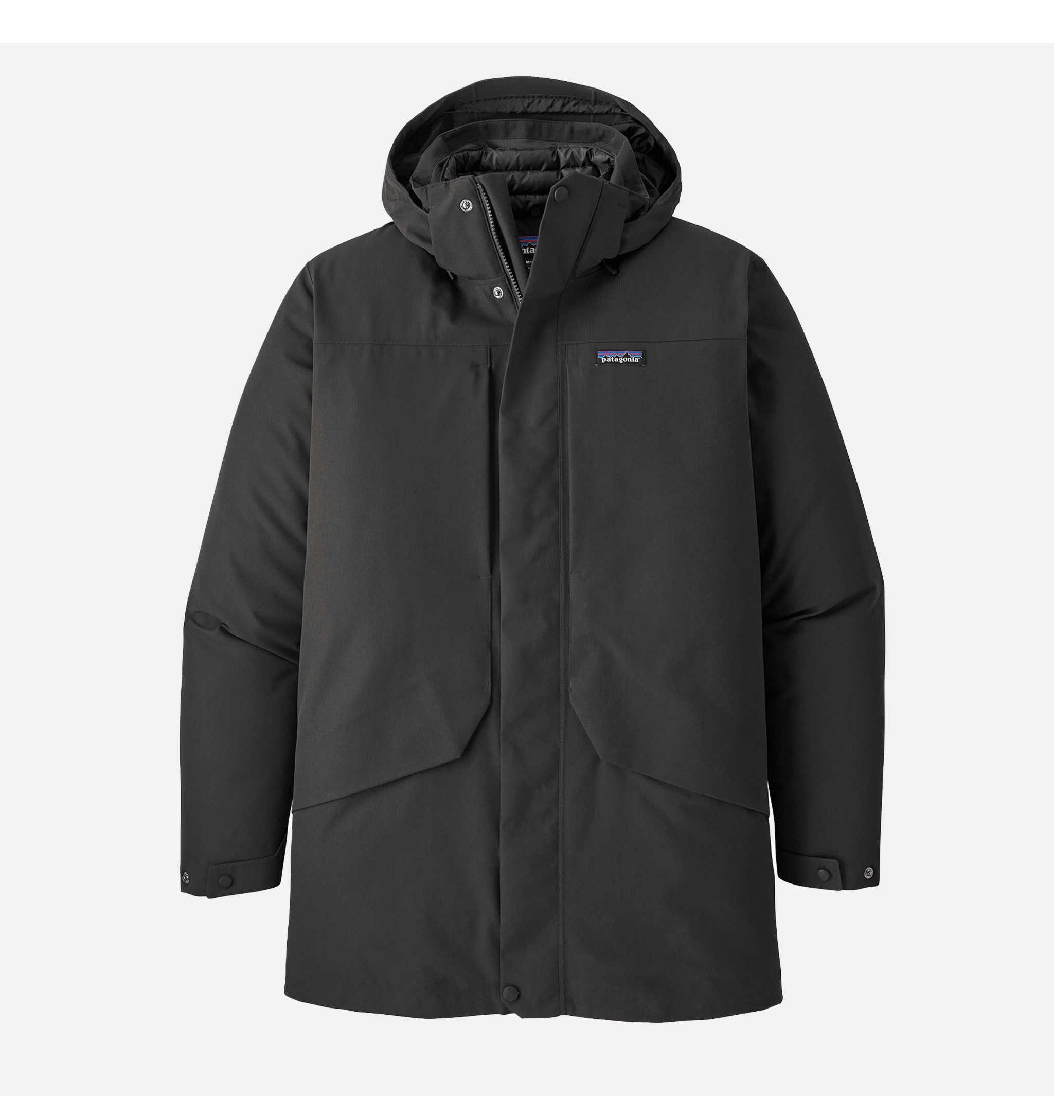 Patagonia | Tres in 1 | Parka | Black | Royalcheese Paris | Jackets