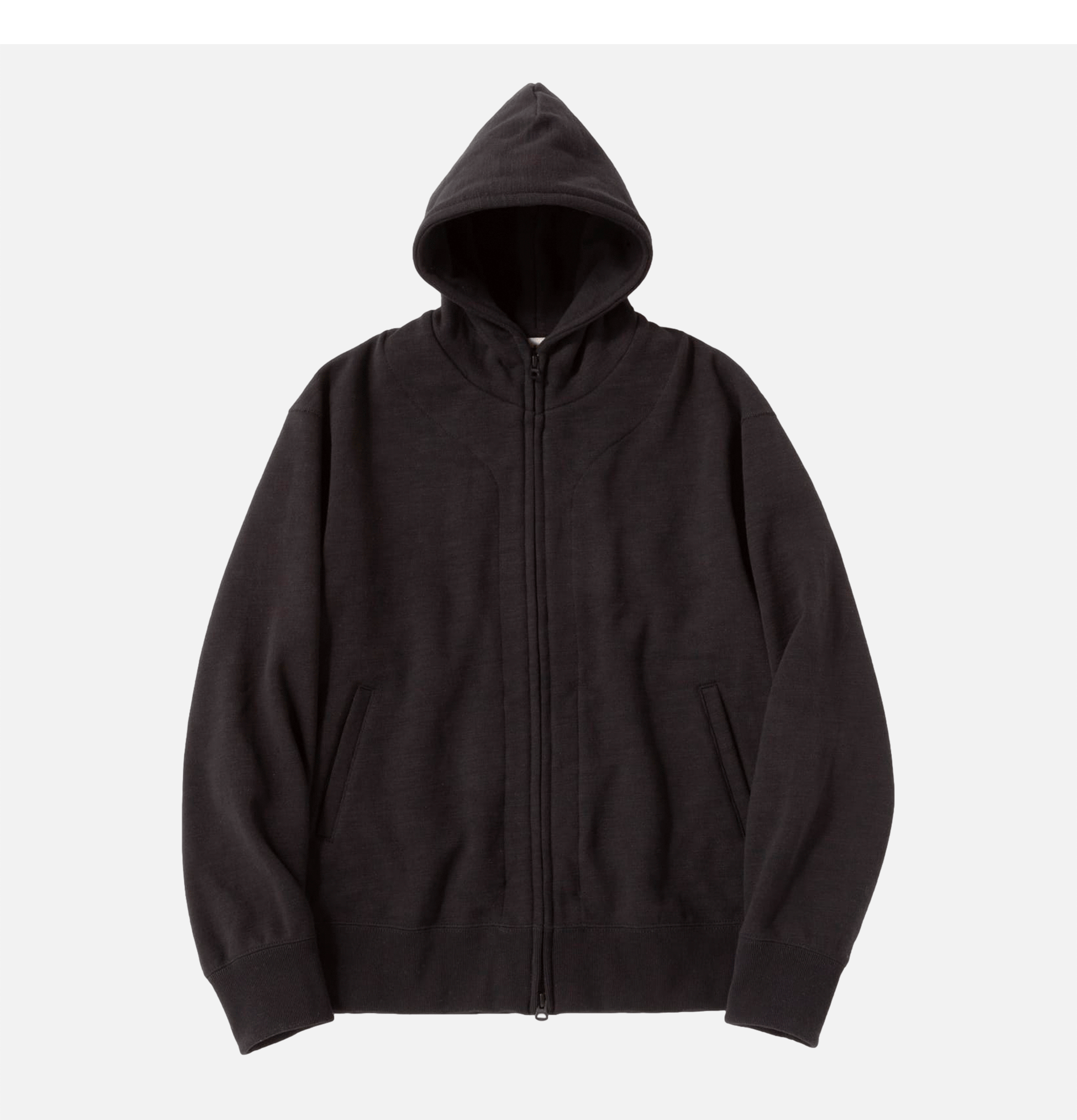 Jackman New GG Sweat Parka Noir