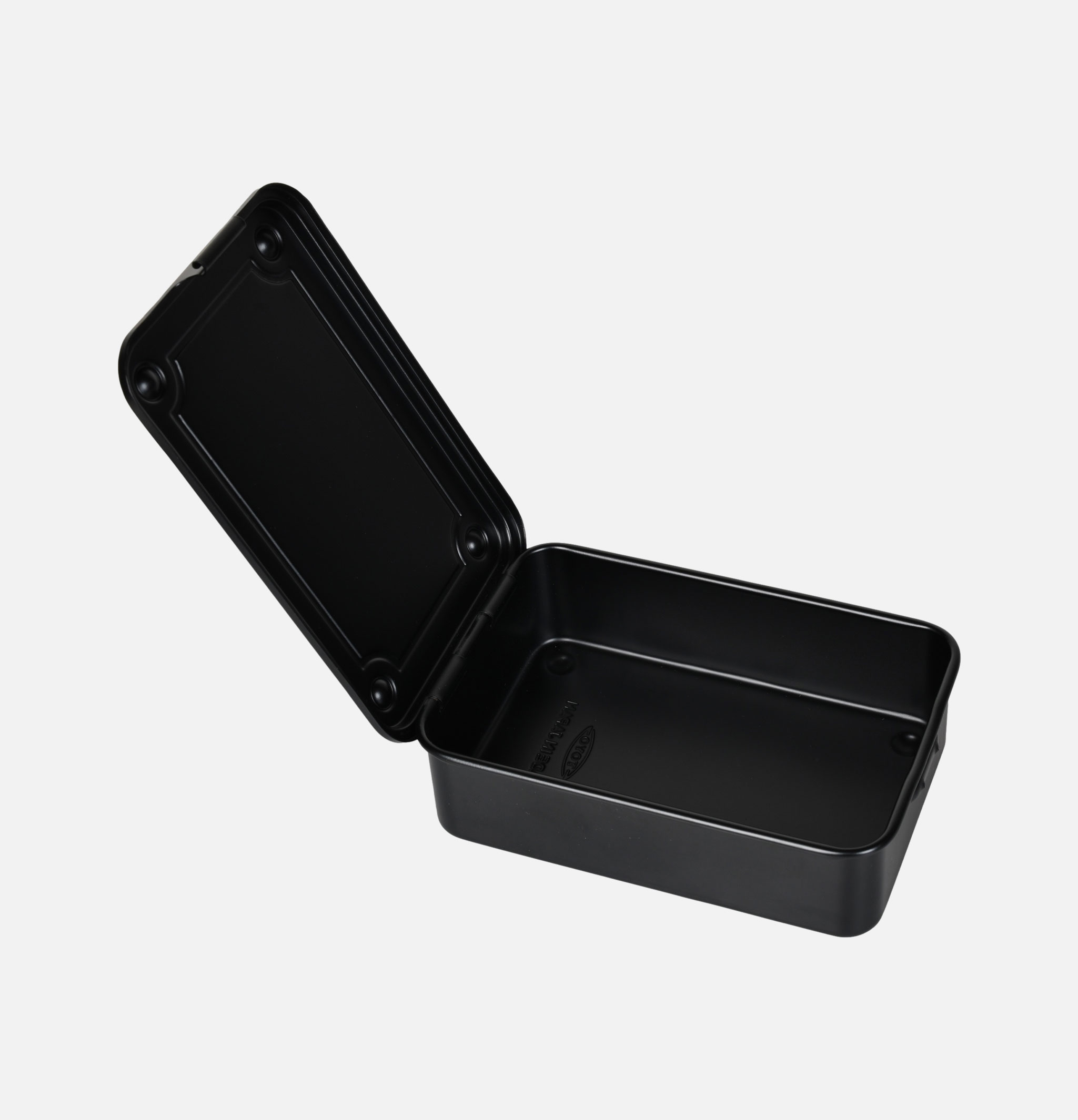 TOYO STEEL Boîte en acier T150 Noir