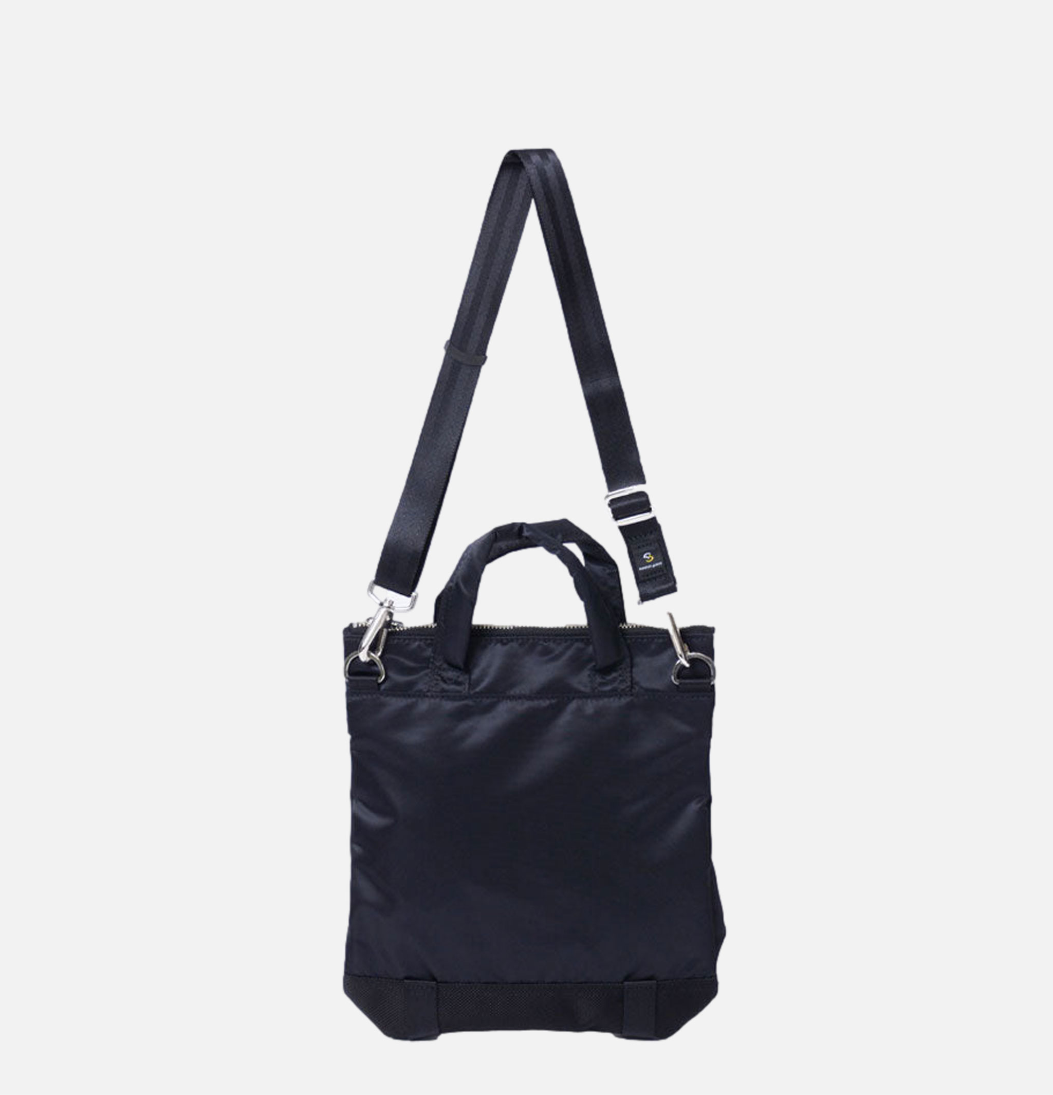 Master Piece Lightning Tote Bag Small Black