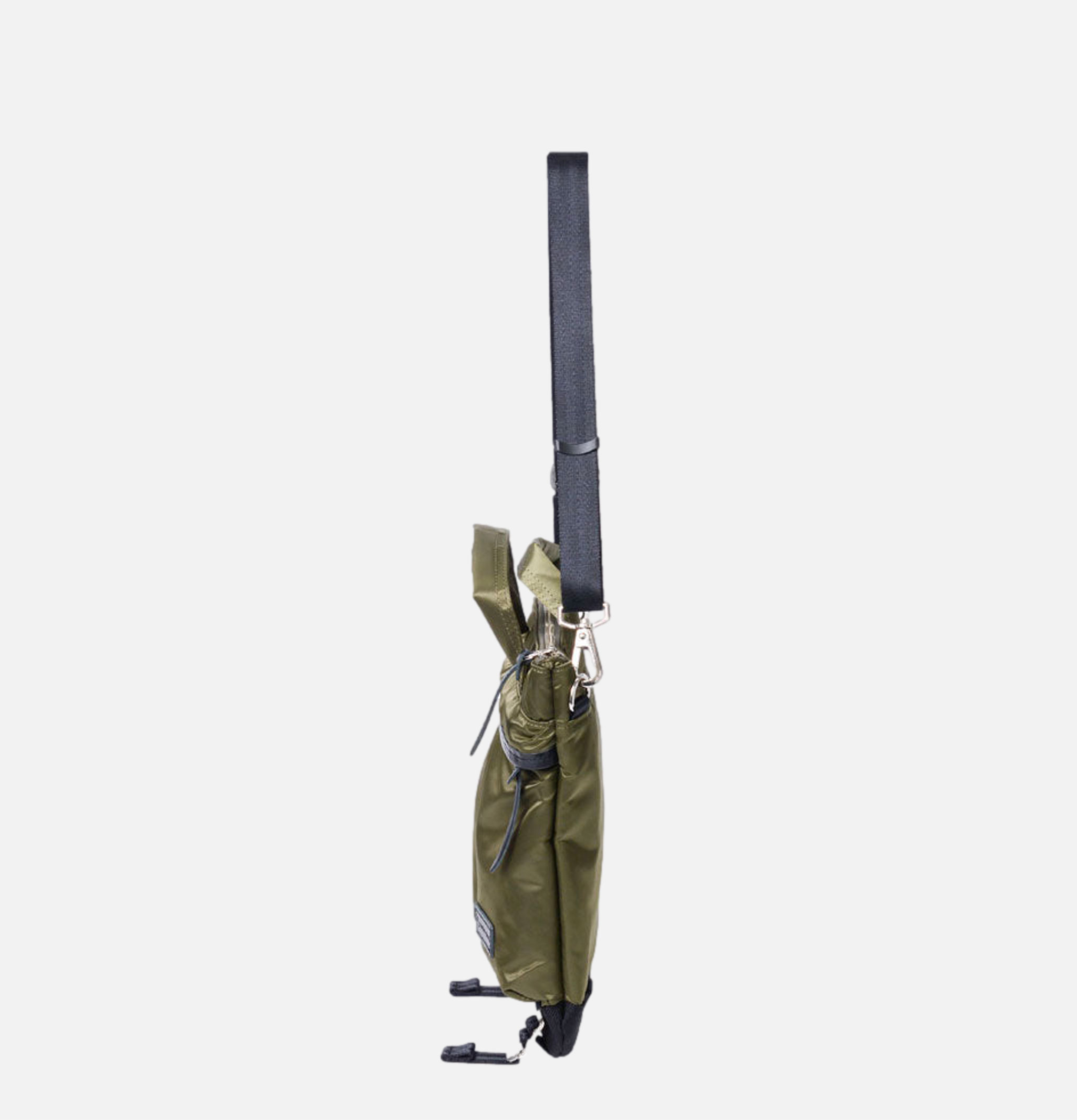 Master Piece Lightning Tote Bag Small Khaki