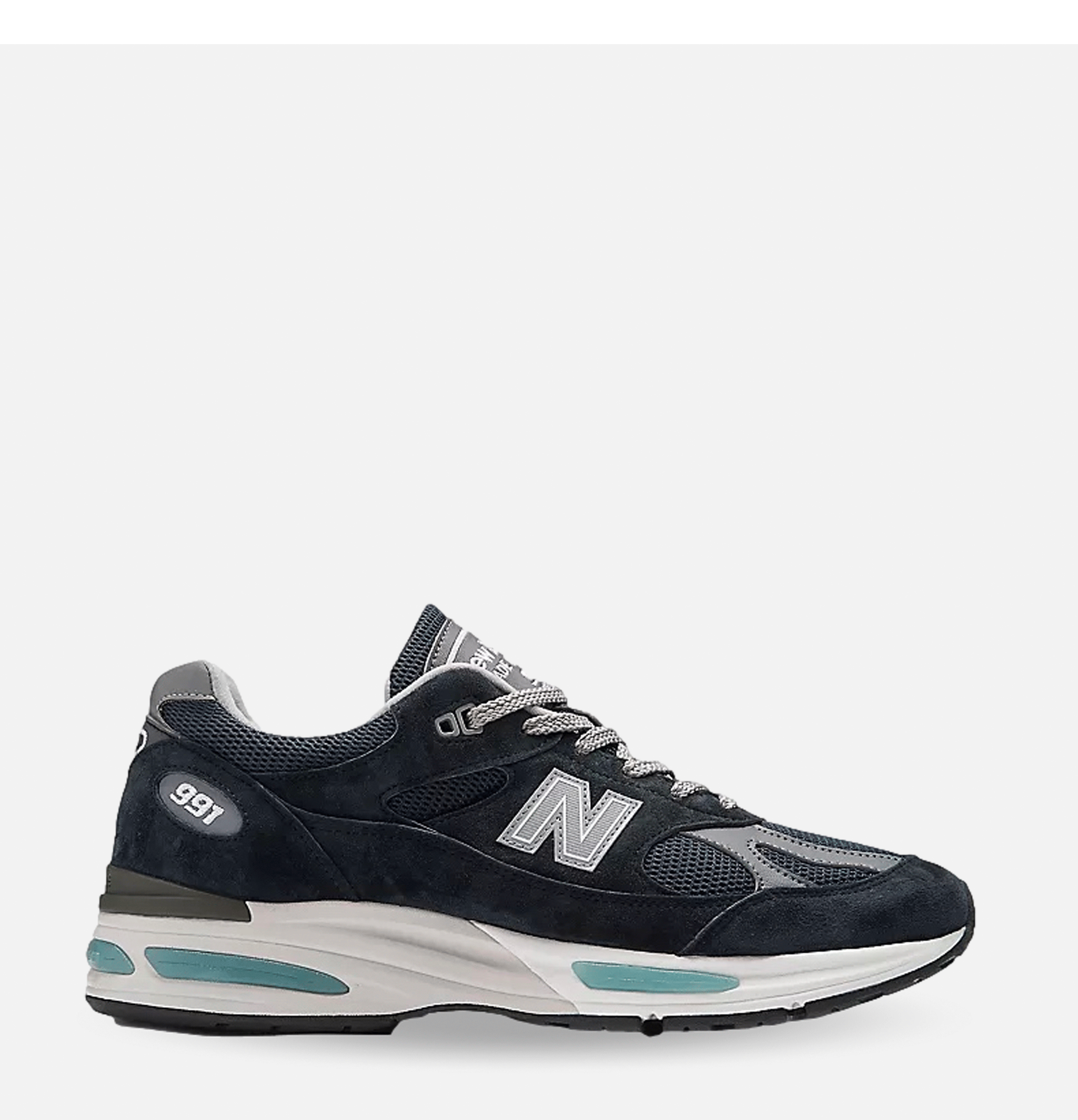 New Balance Basket 991nv2 Navy
