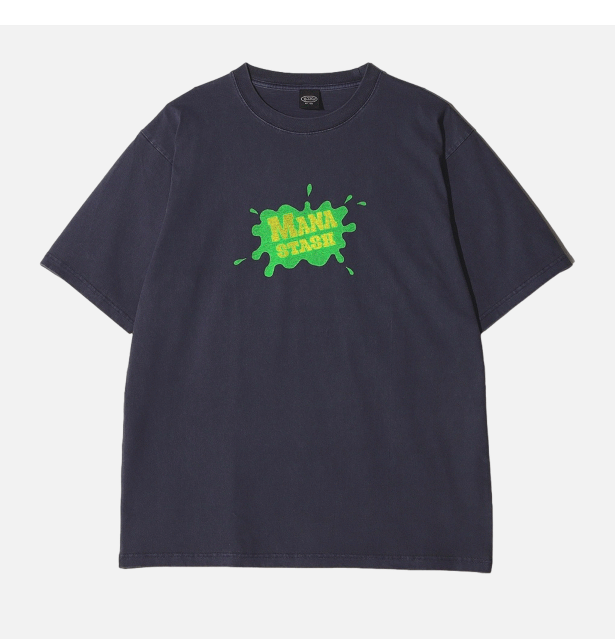 T-shirt Manastash Pumice Tee Cereal Navy