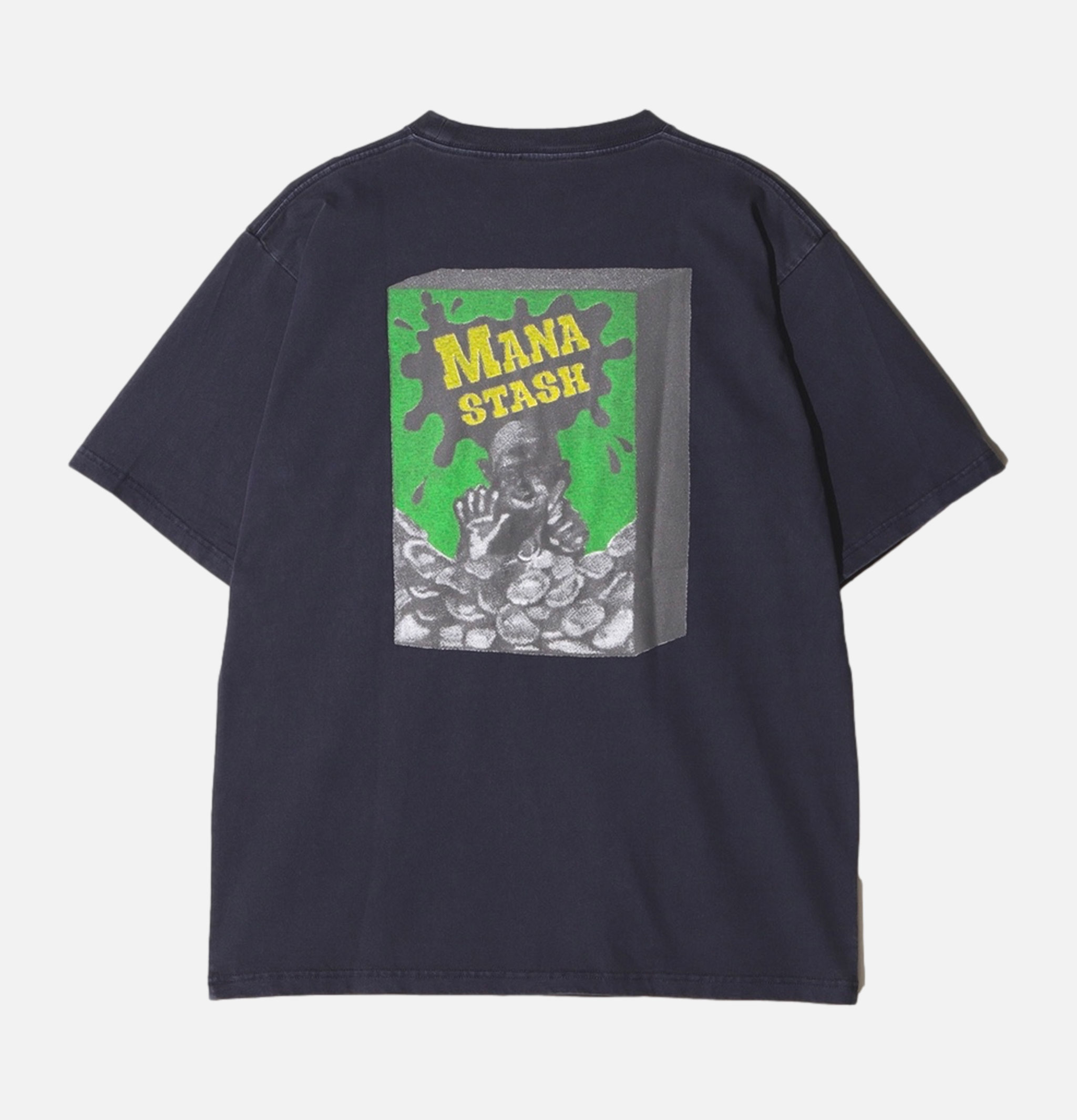 T-shirt Manastash Pumice Tee Cereal Navy