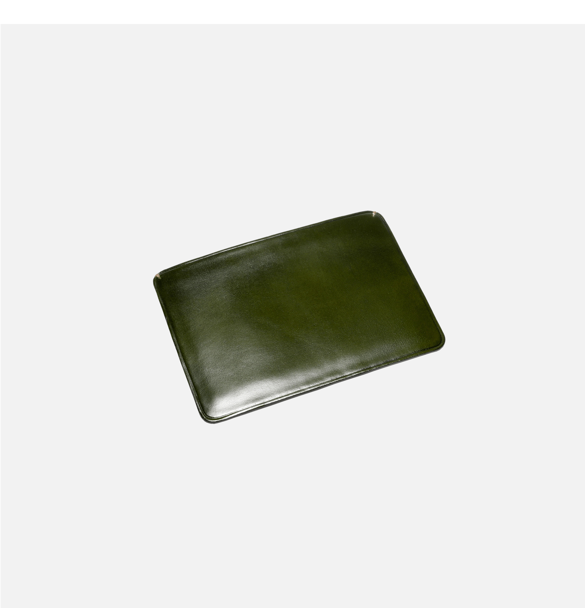 Porte-cartes Il Bussetto Vert foncé