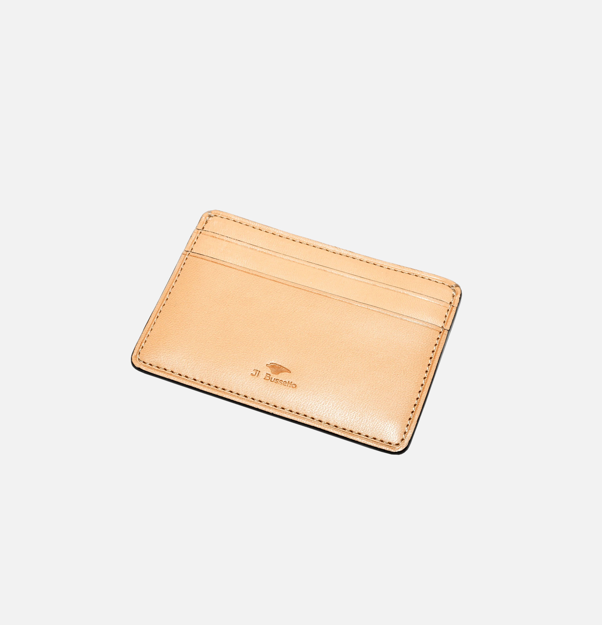 Porte-cartes Il Bussetto Vert foncé