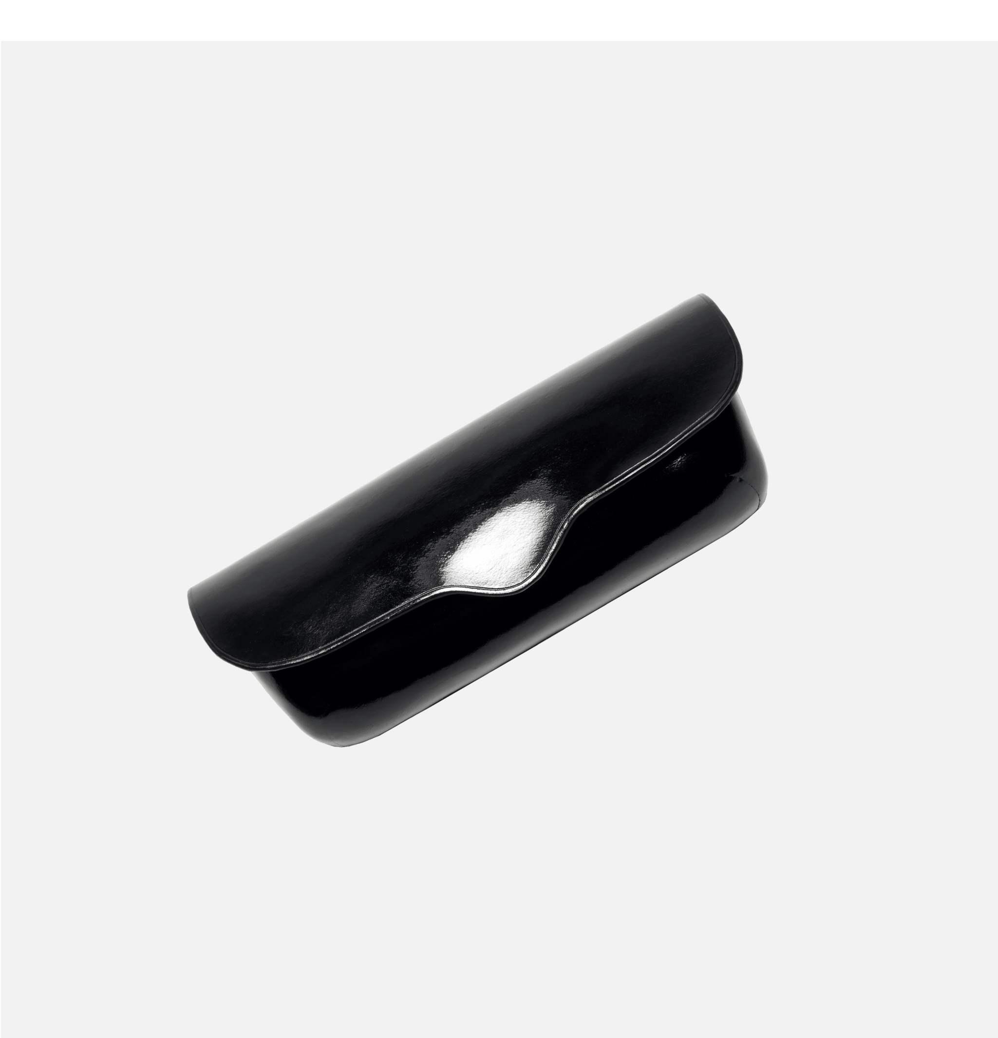Il Bussetto Étui à lunettes Noir