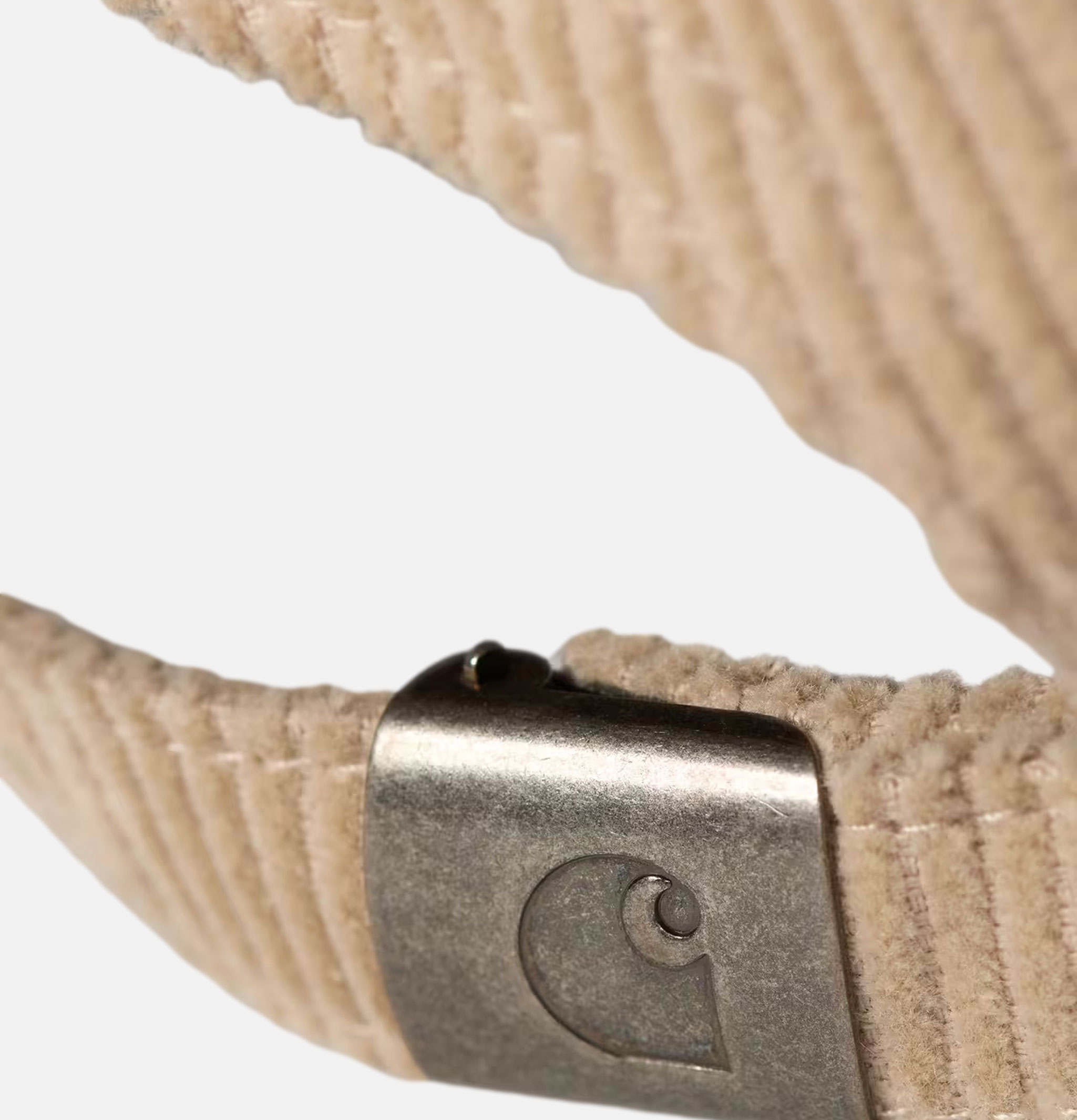 Casquette Carhartt Harlem Cord Wall