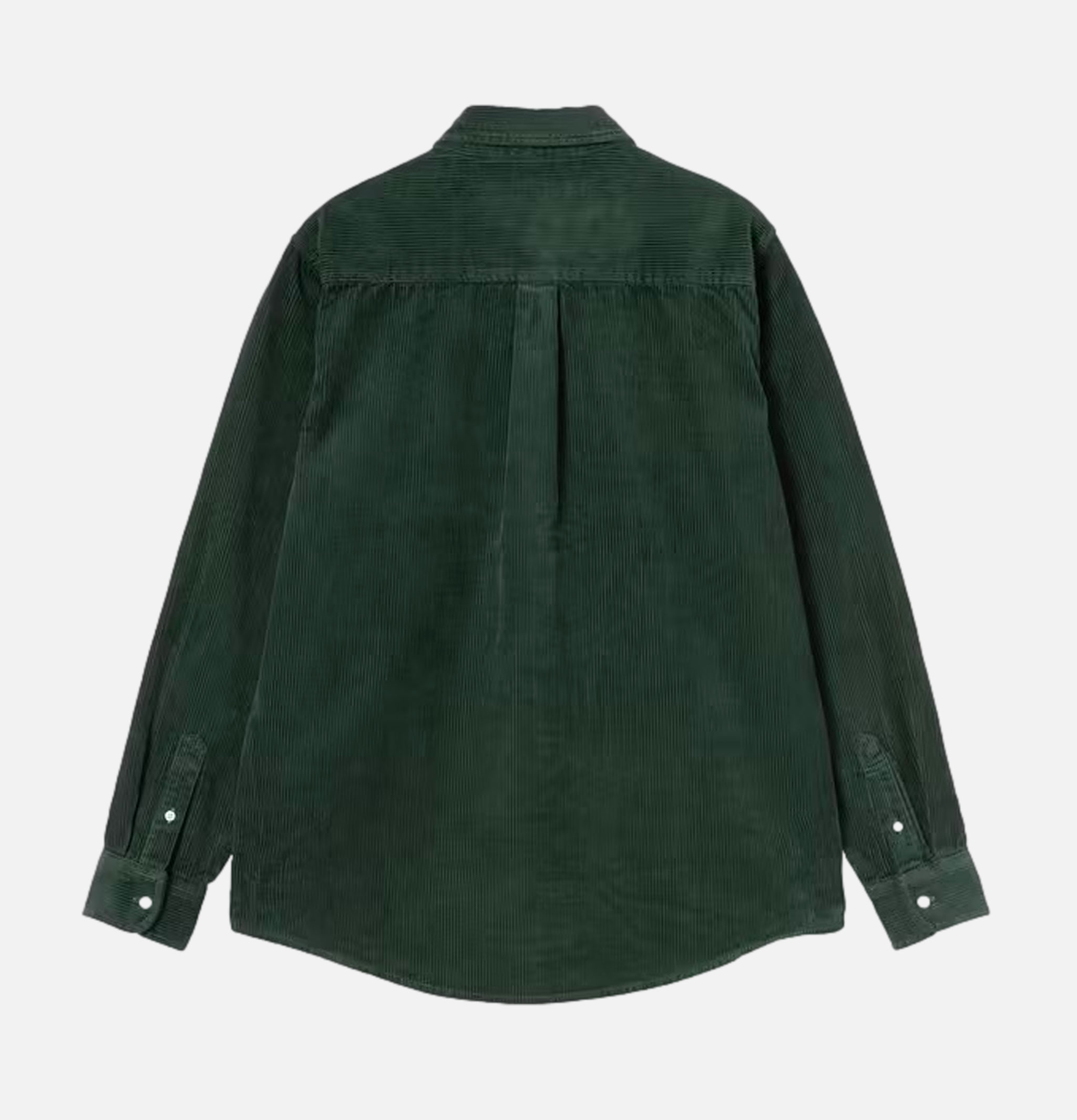 Carhartt WIP Chemise L/S Madison Cord Sycamore Tree