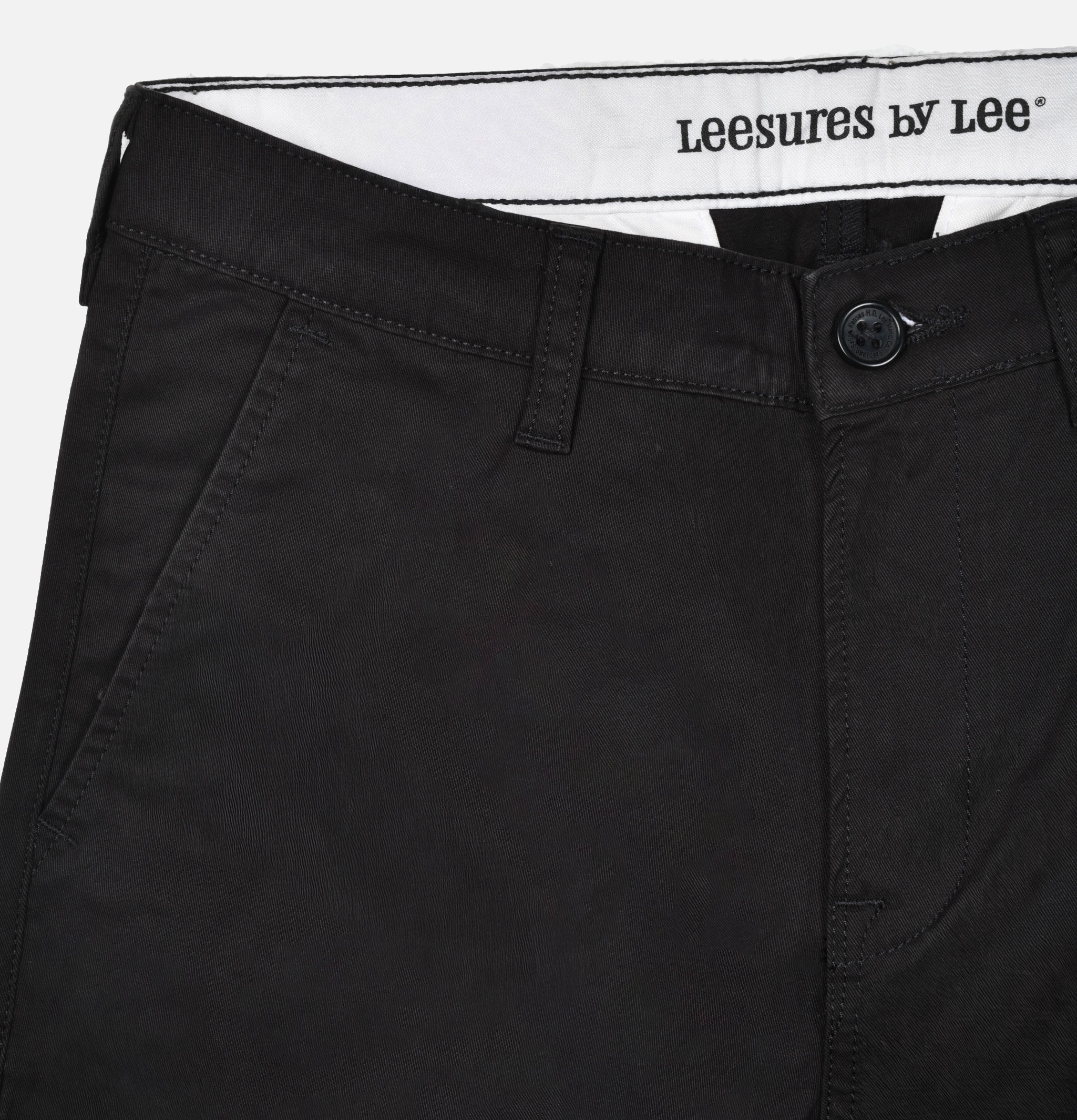 Chino Lee Regular Noir