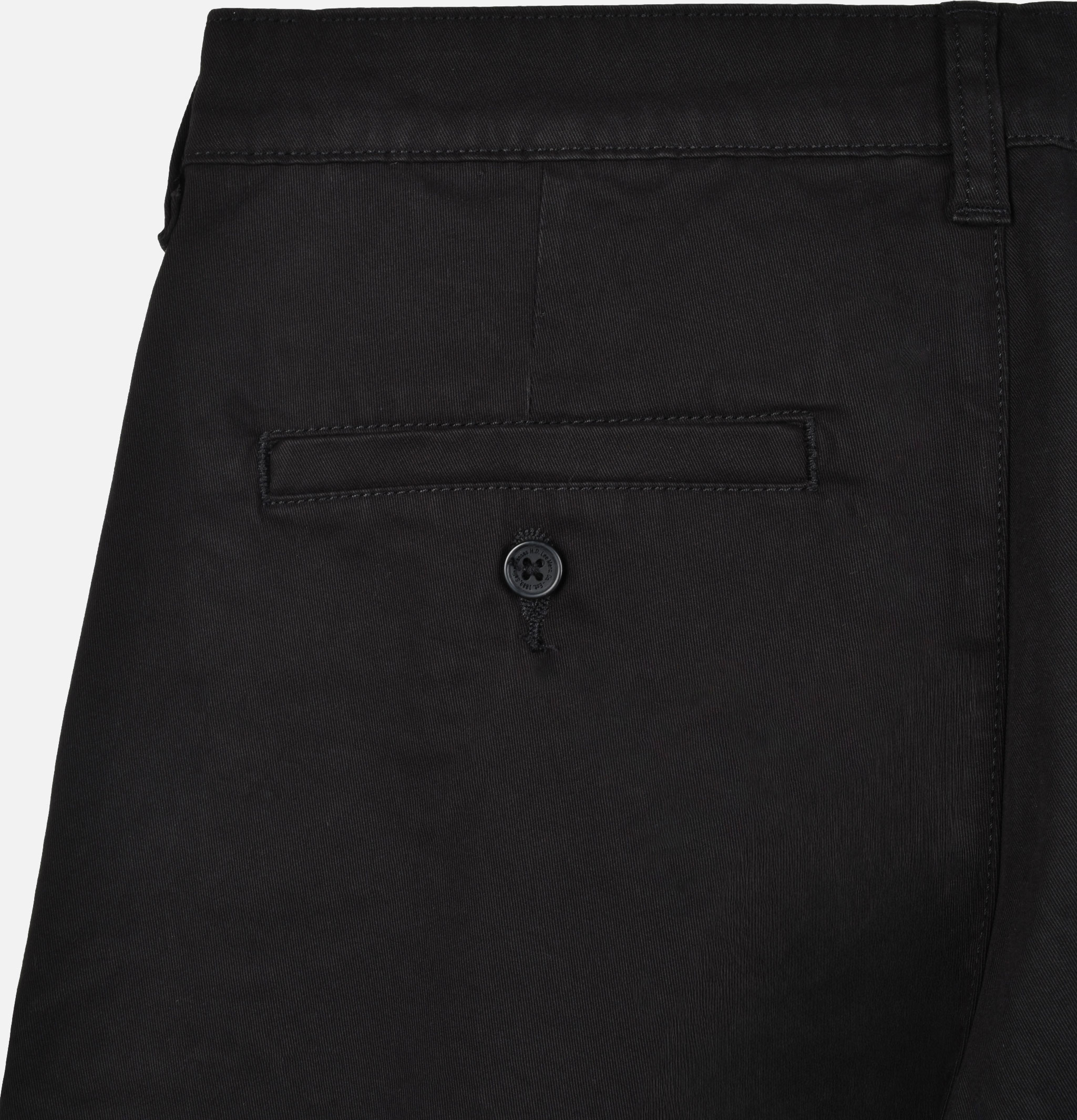 Chino Lee Regular Noir