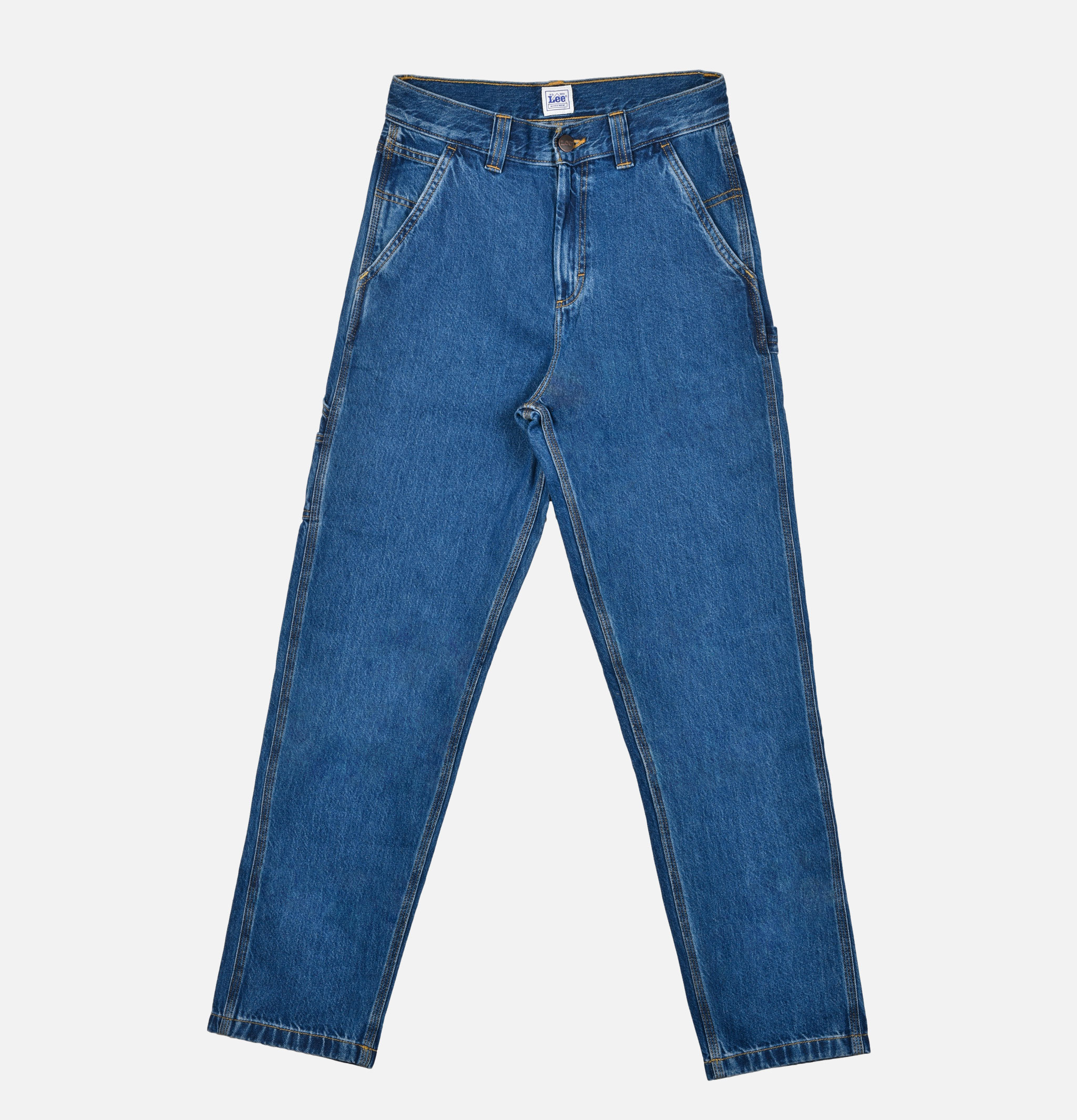 Lee Carpenter Pant Turn Tables