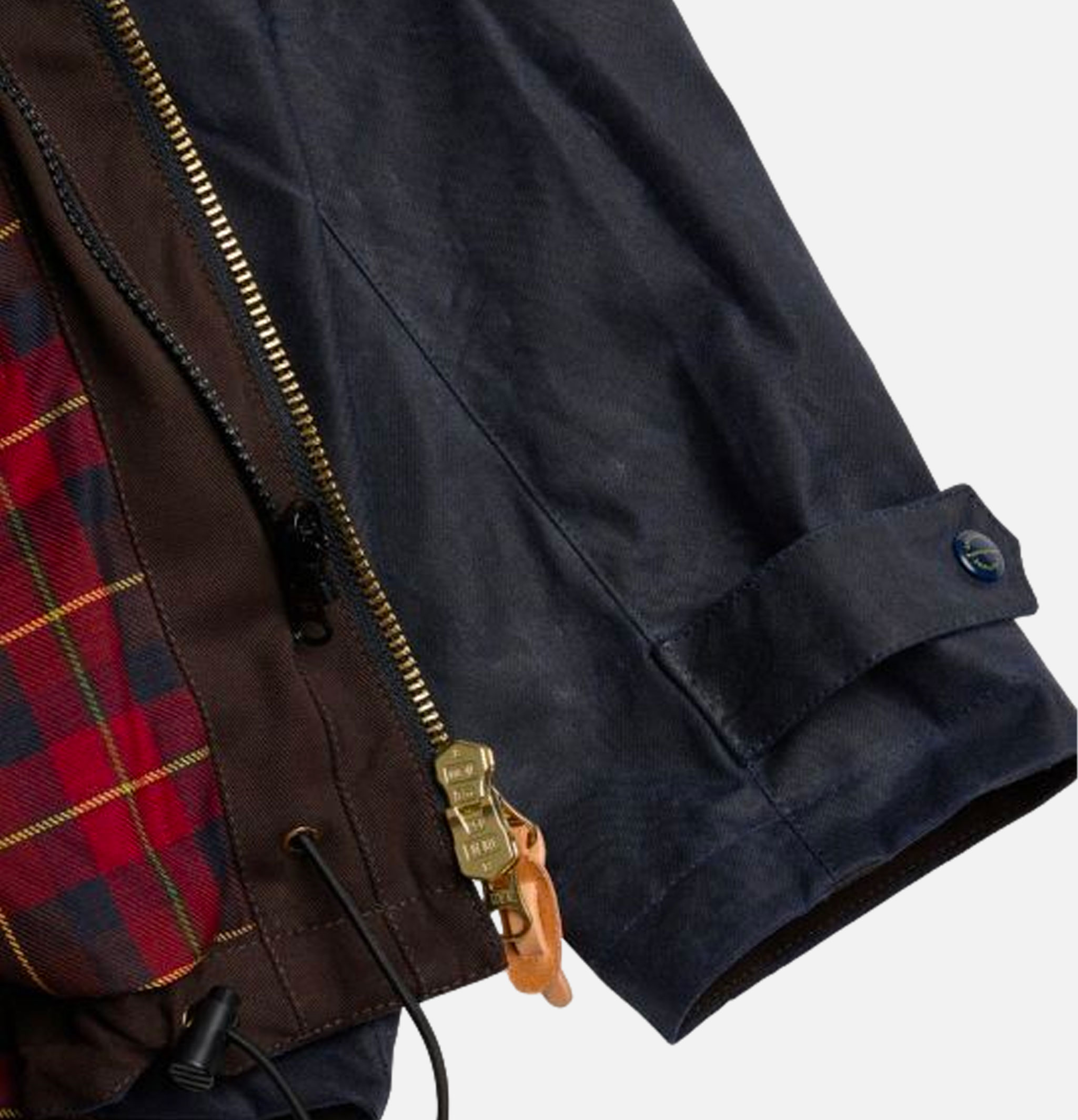 Manifattura Ceccarelli Trekking Jacket Navy