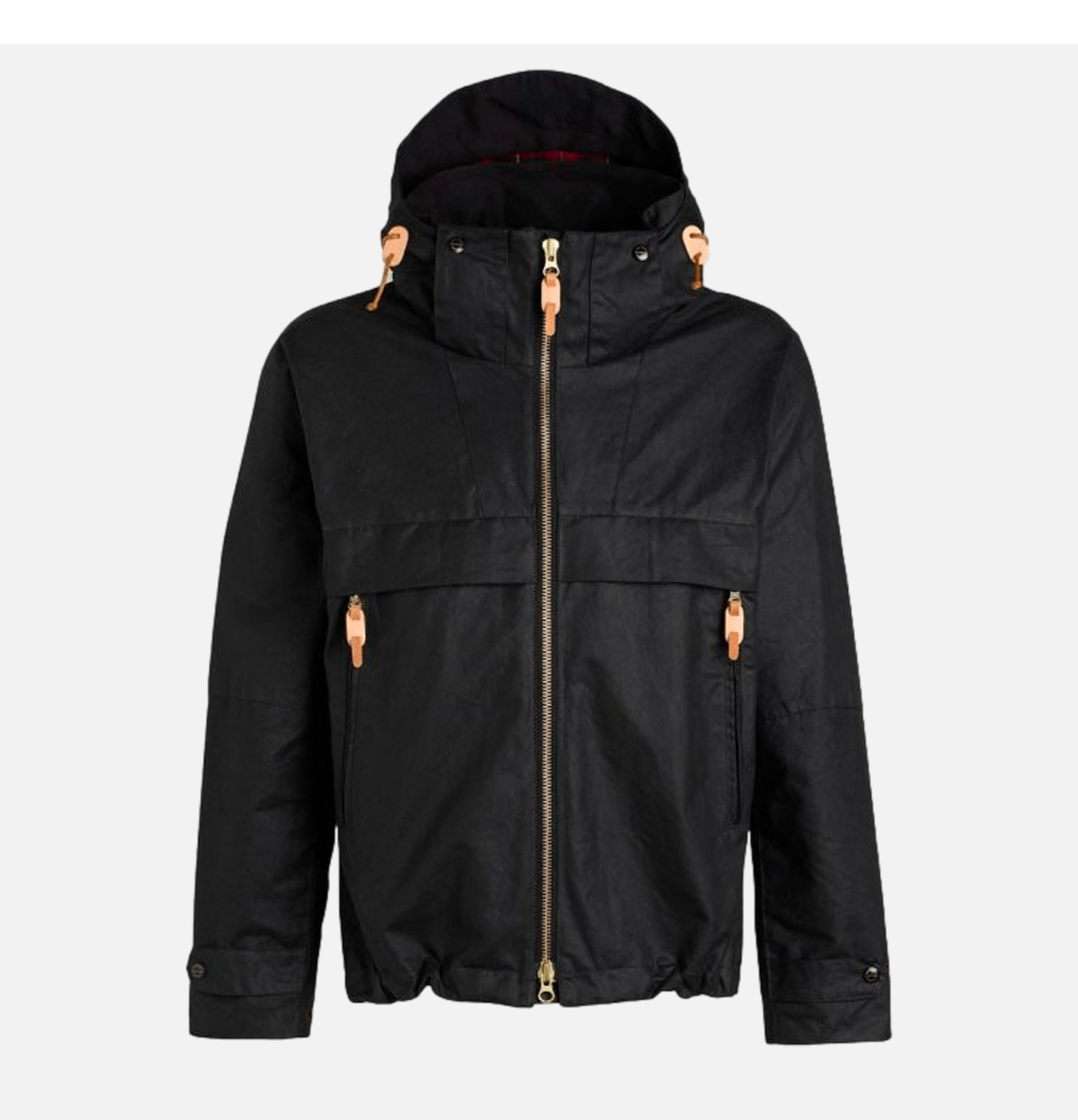 Manifattura Ceccarelli Trekking Jacket Noir