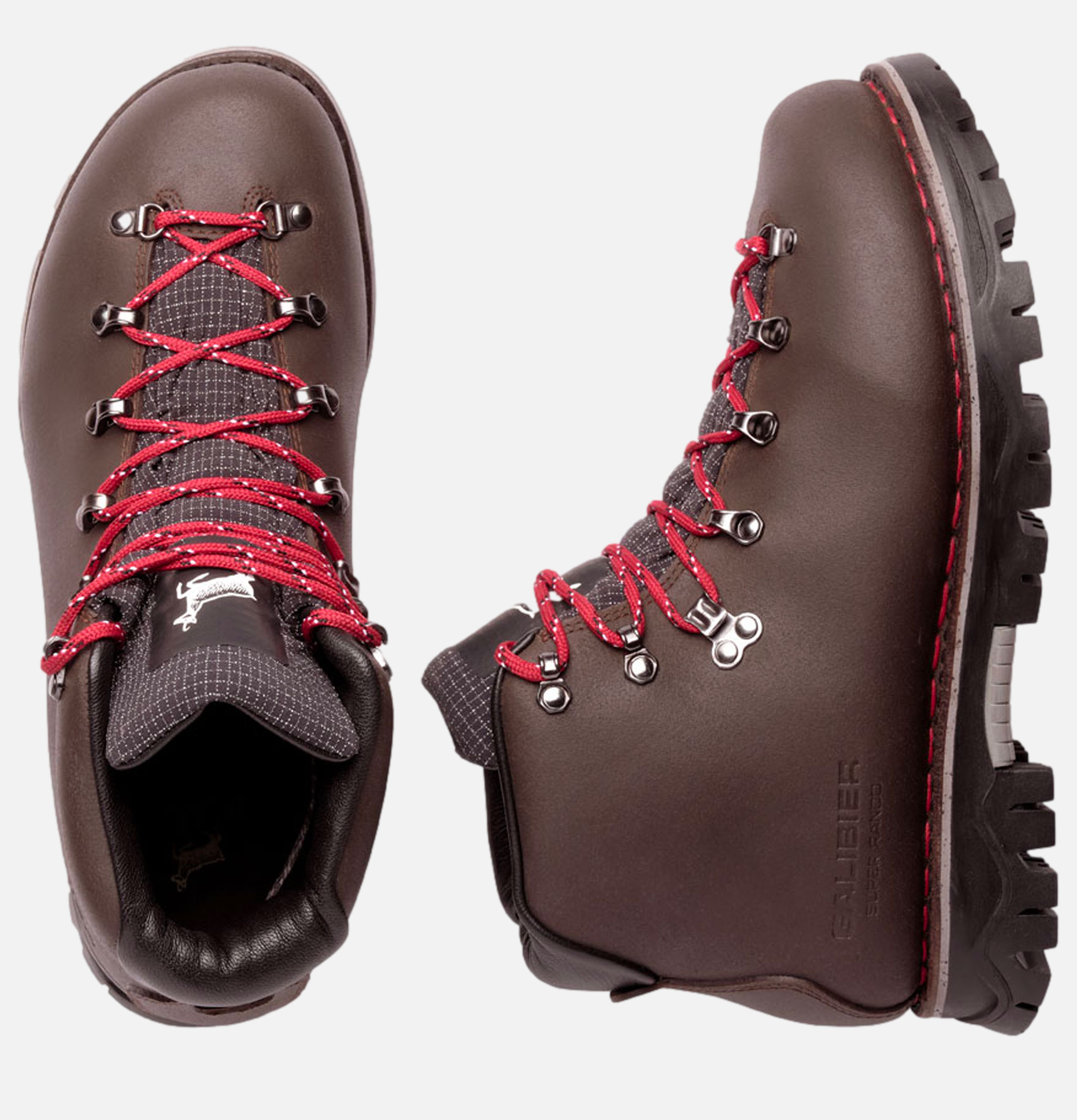 Galibier Super Rando Mid Brown