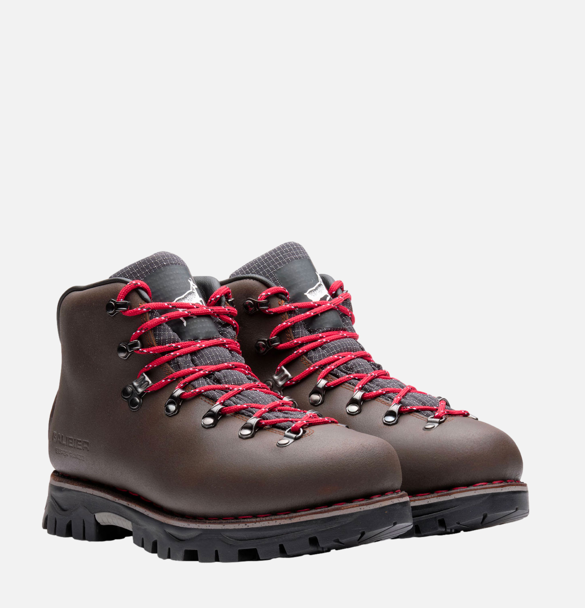 Galibier Super Rando Mid Brown
