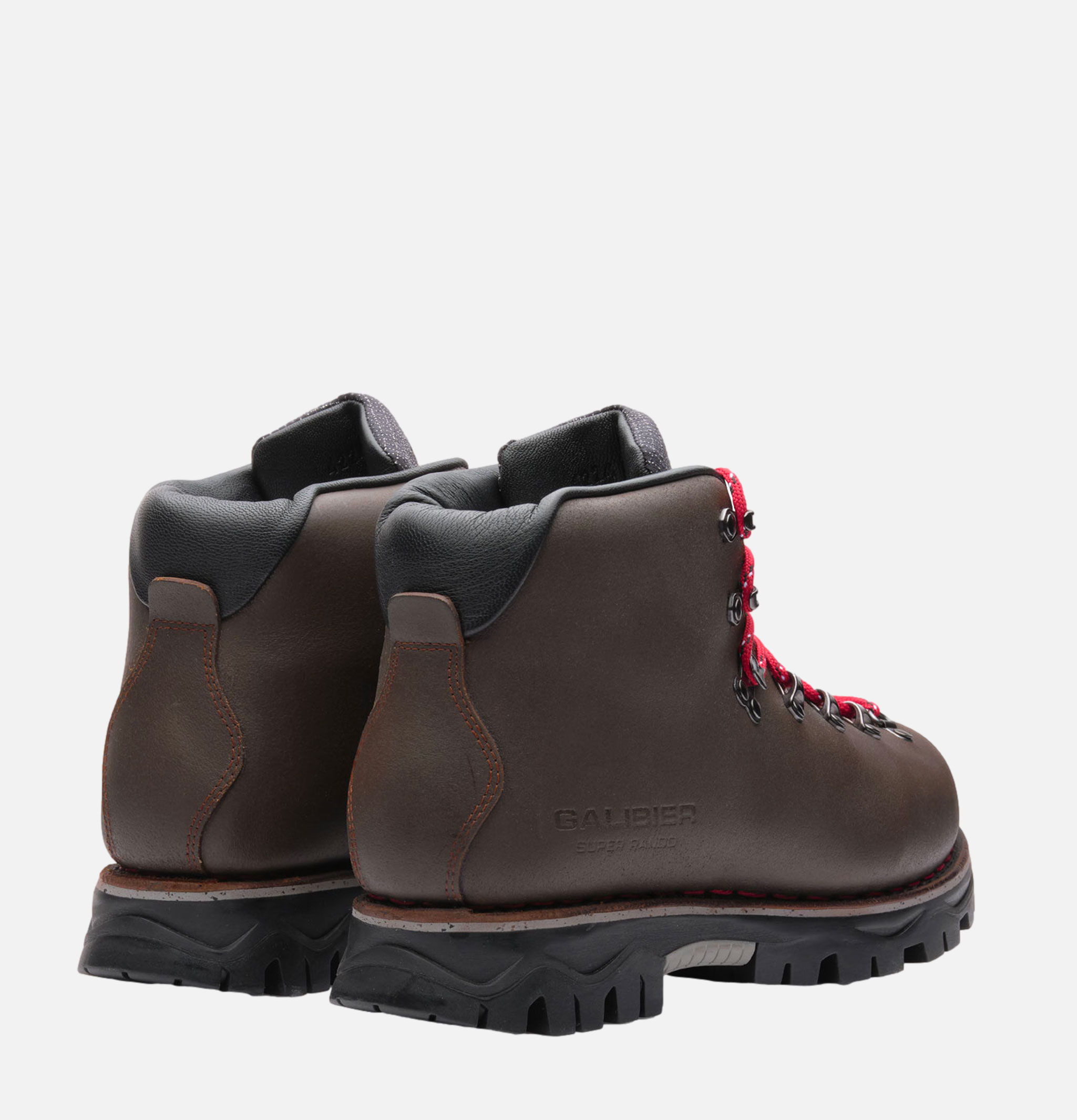 Galibier Super Rando Mid Brown