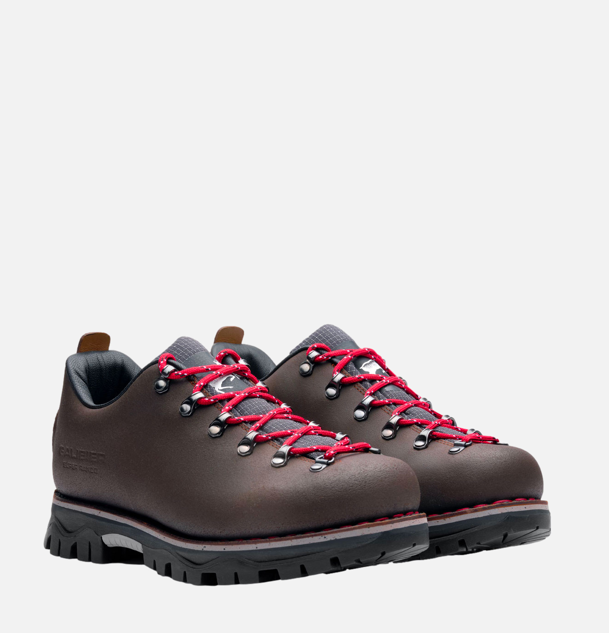 Galibier Super Rando Low Brown