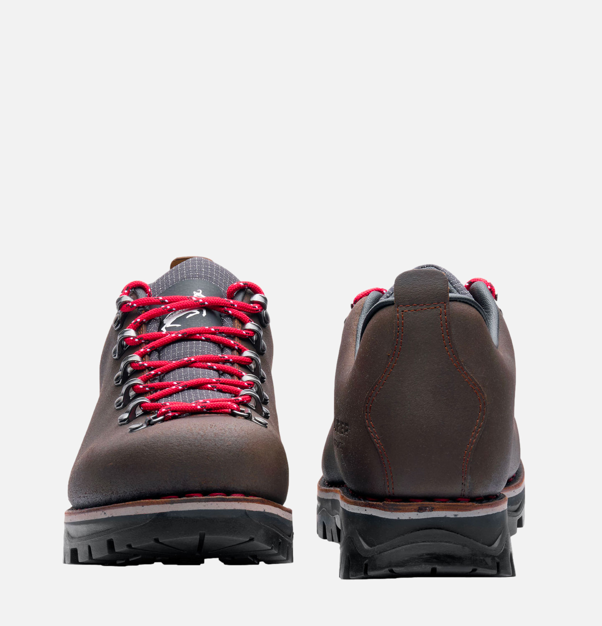 Galibier Super Rando Low Brown
