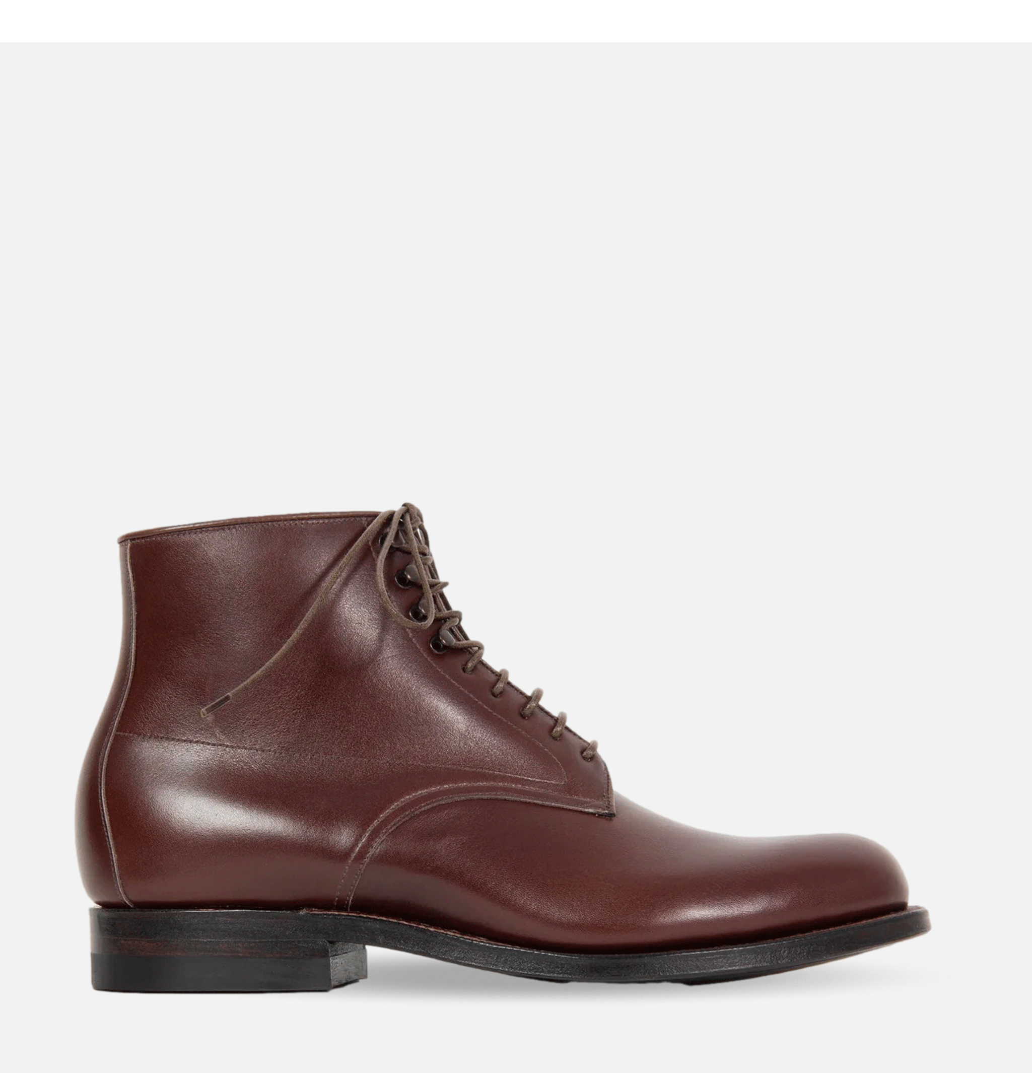 Viberg Navvy Cigar Vocalou Calf Boots