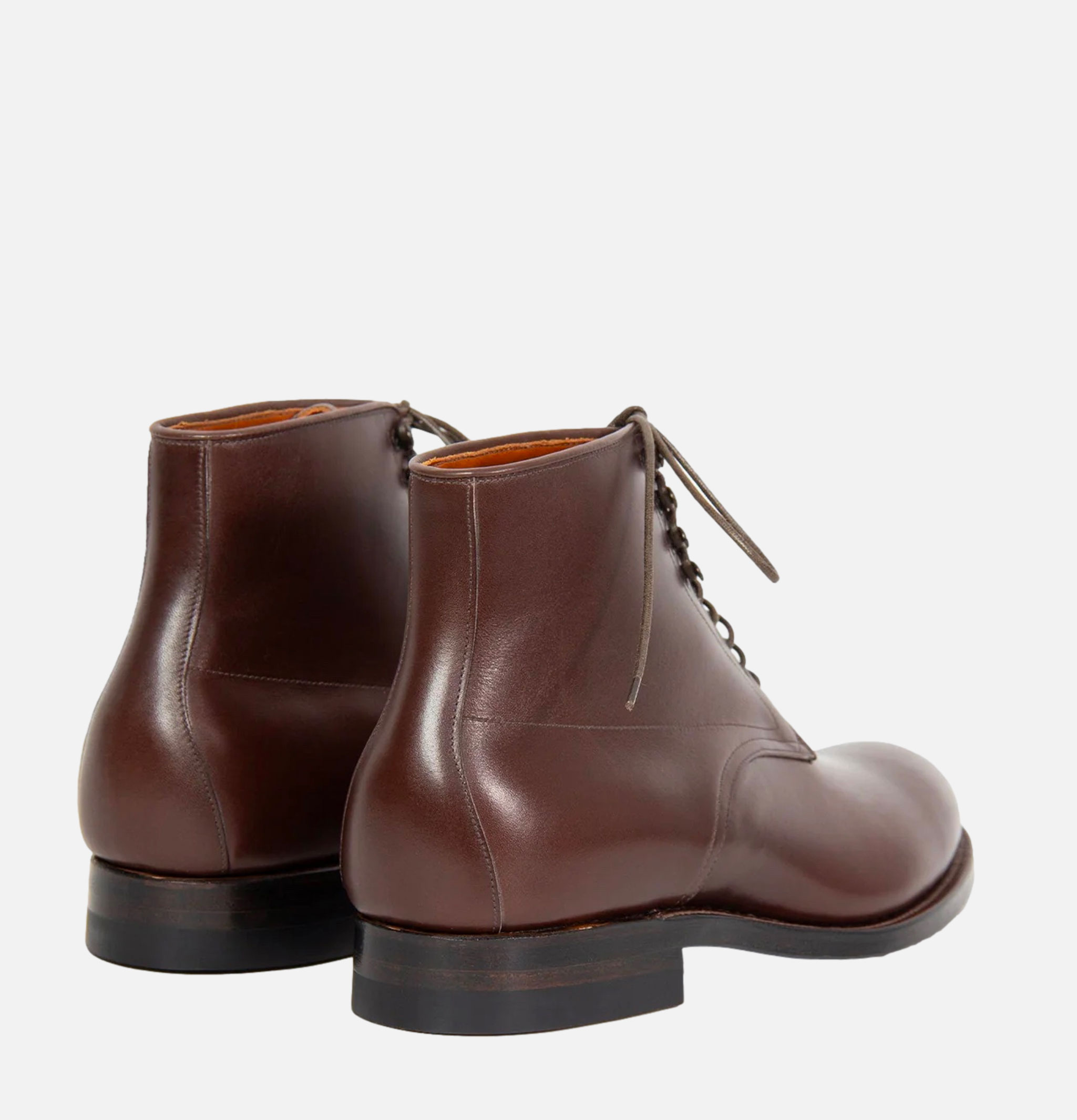 Viberg Bottes Navvy Cigar Vocalou Calf
