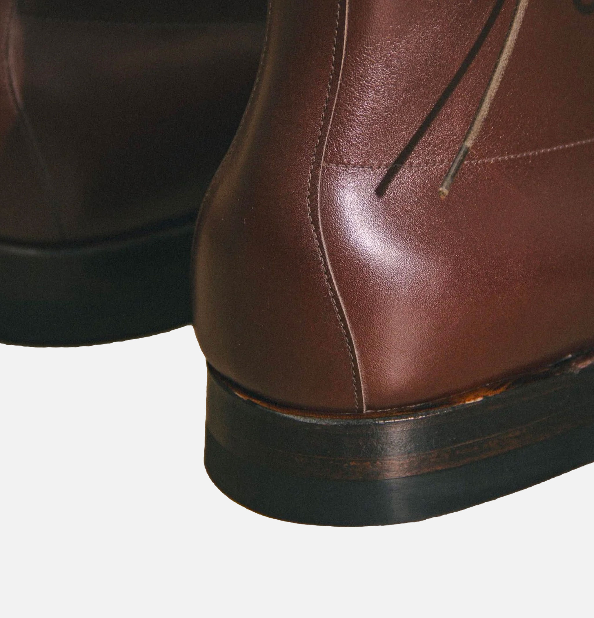 Viberg Navvy Cigar Vocalou Calf Boots