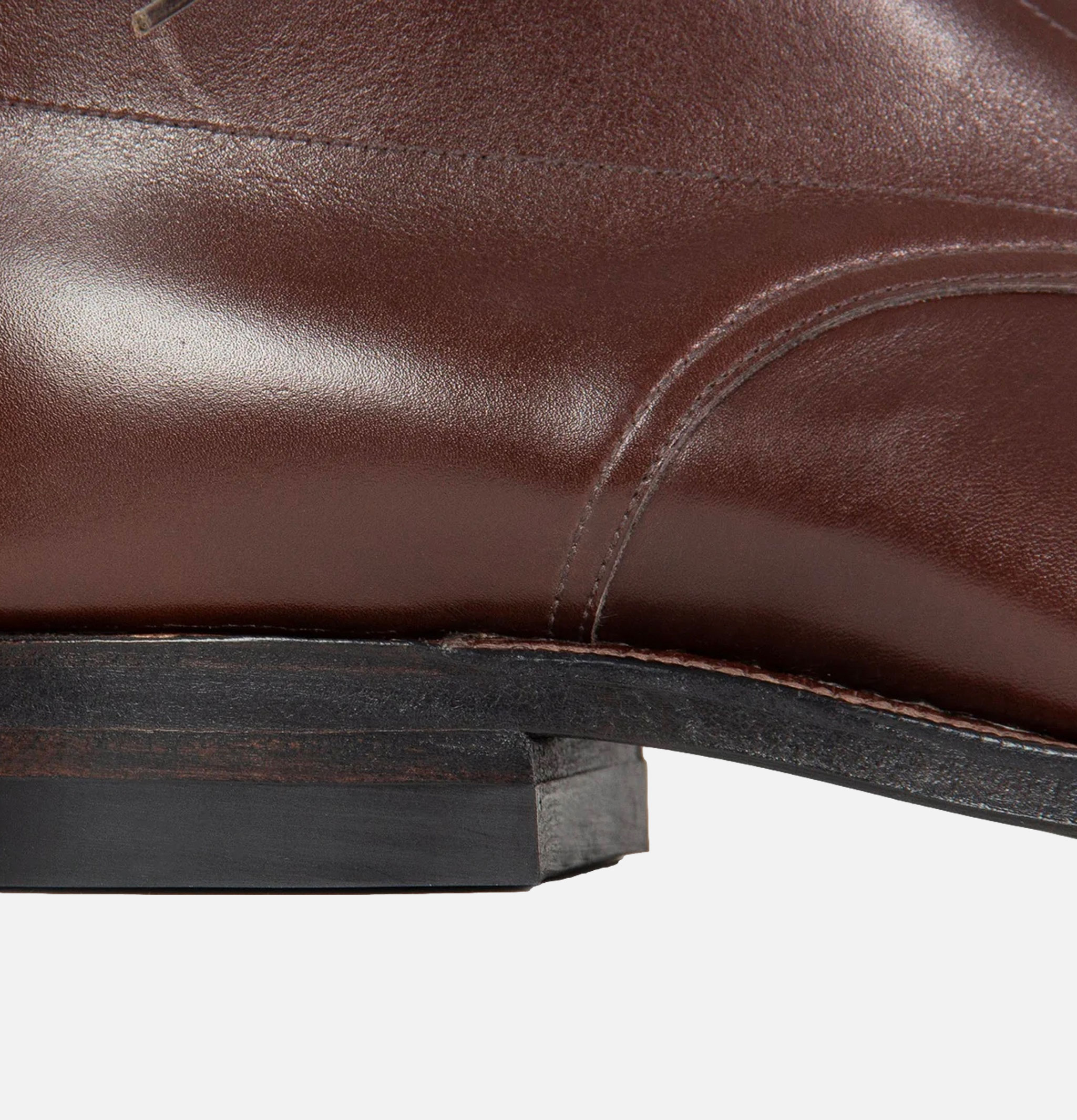 Viberg Navvy Cigar Vocalou Calf Boots