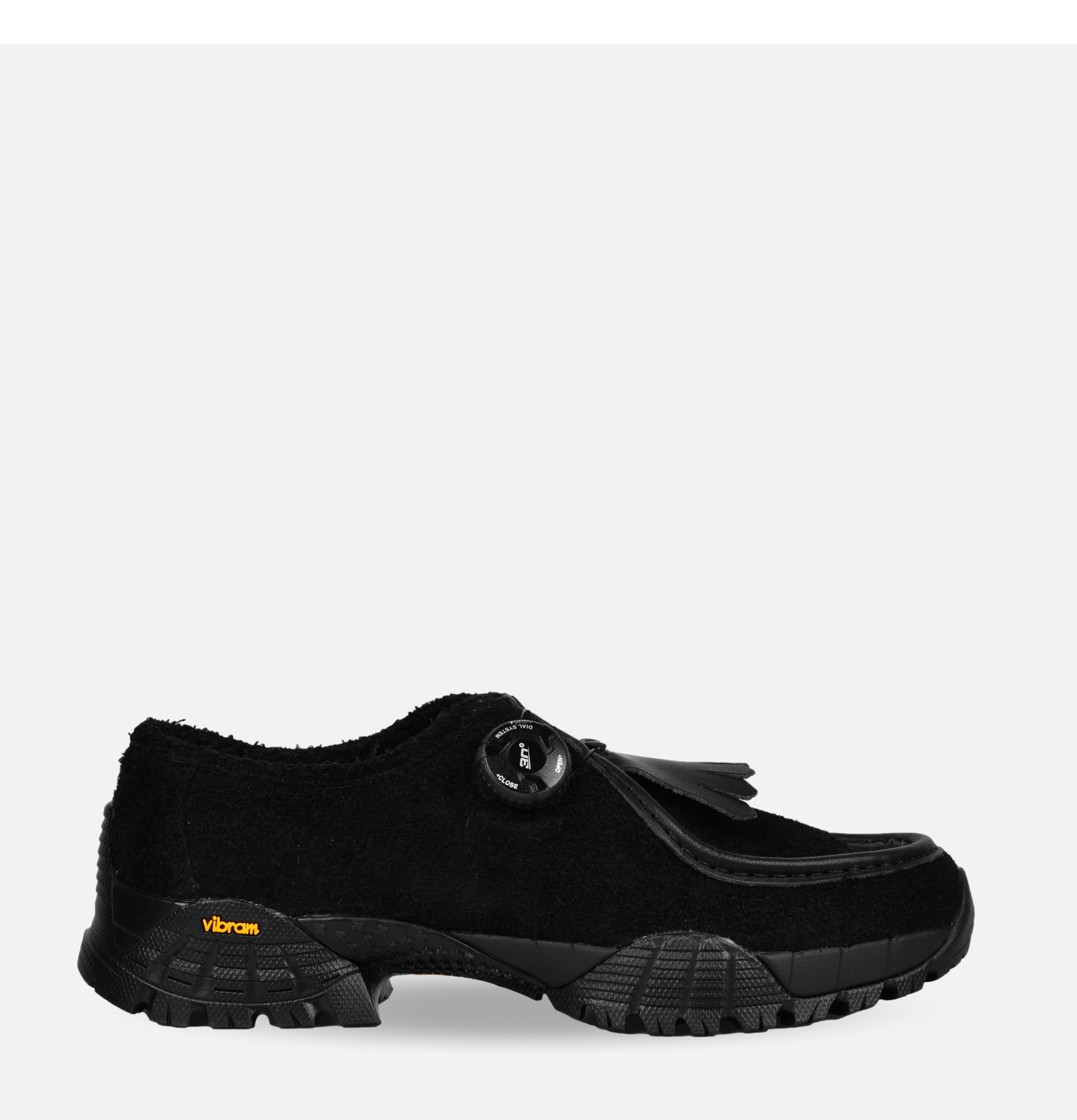 Chaussures Knock 2 Quilt Noir