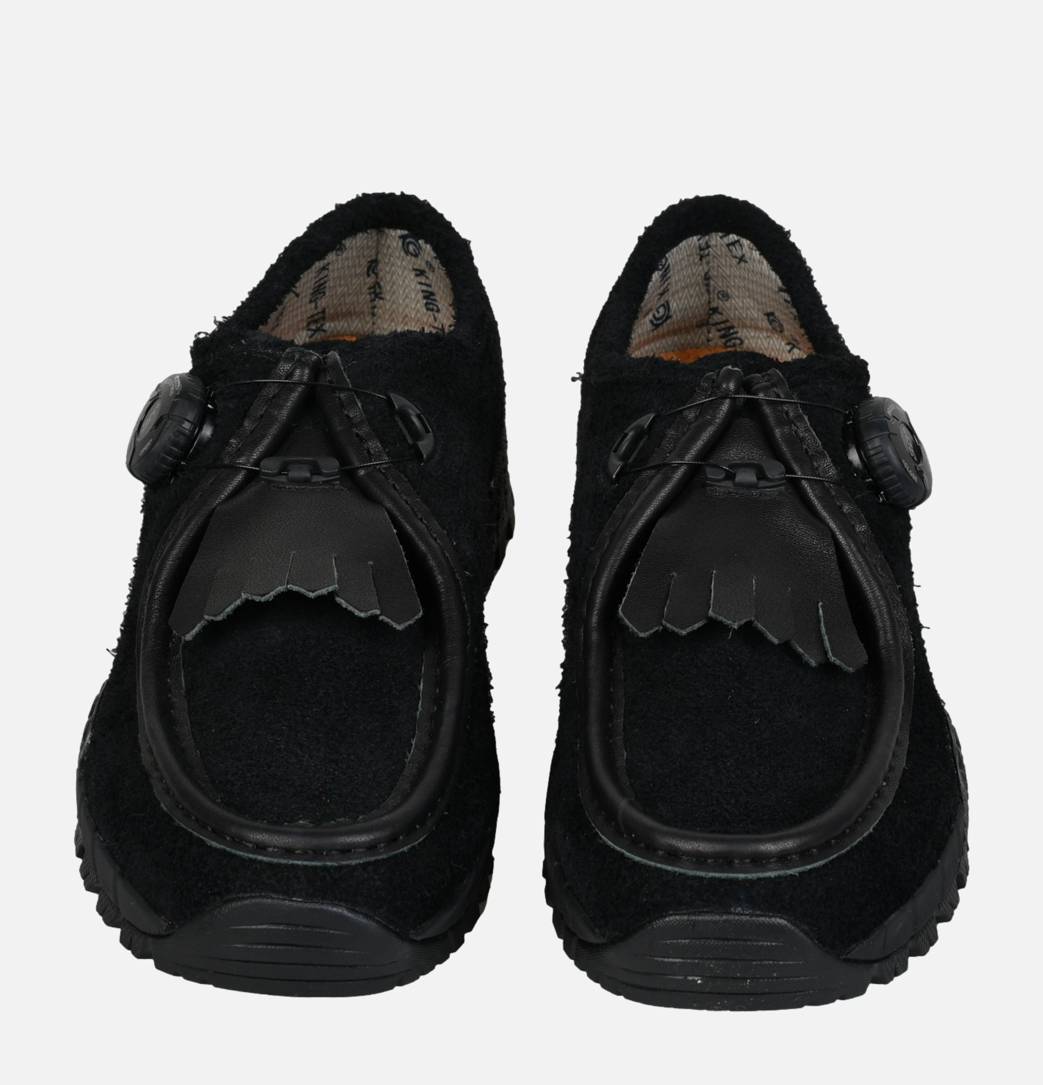 Chaussures Knock 2 Quilt Noir