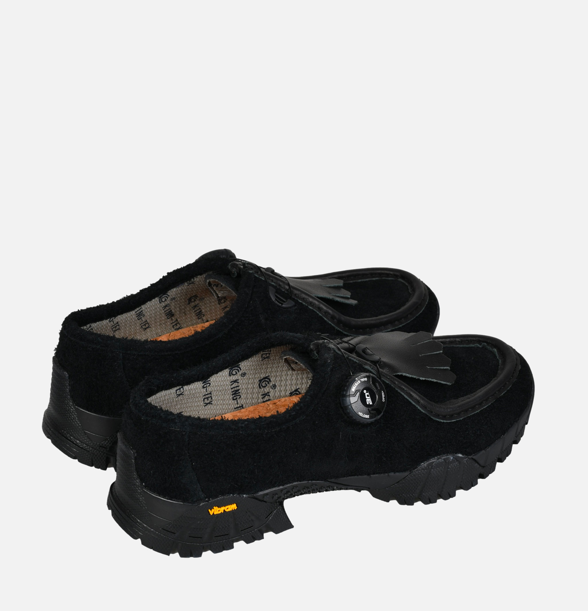Chaussures Knock 2 Quilt Noir