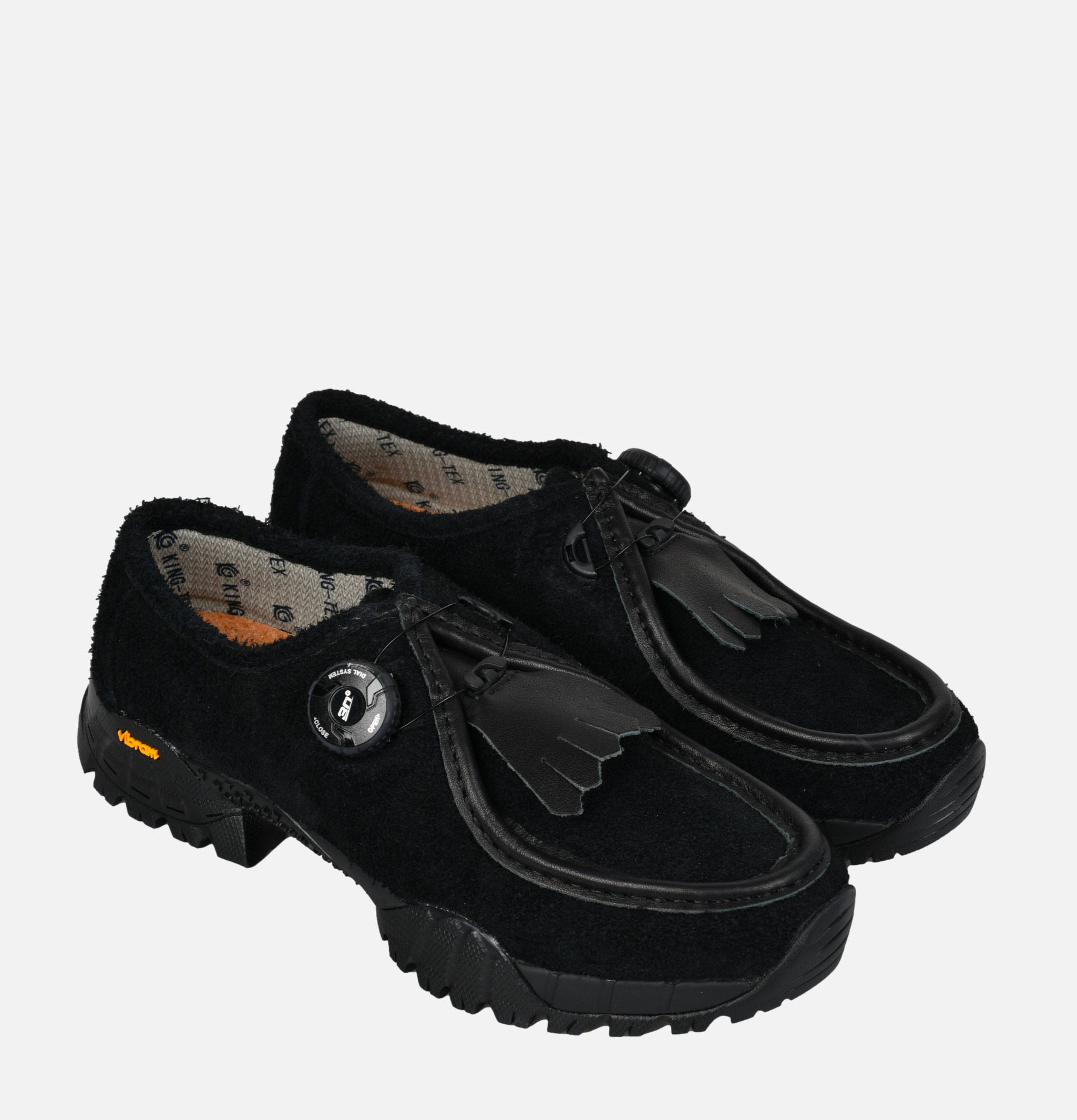 Chaussures Knock 2 Quilt Noir