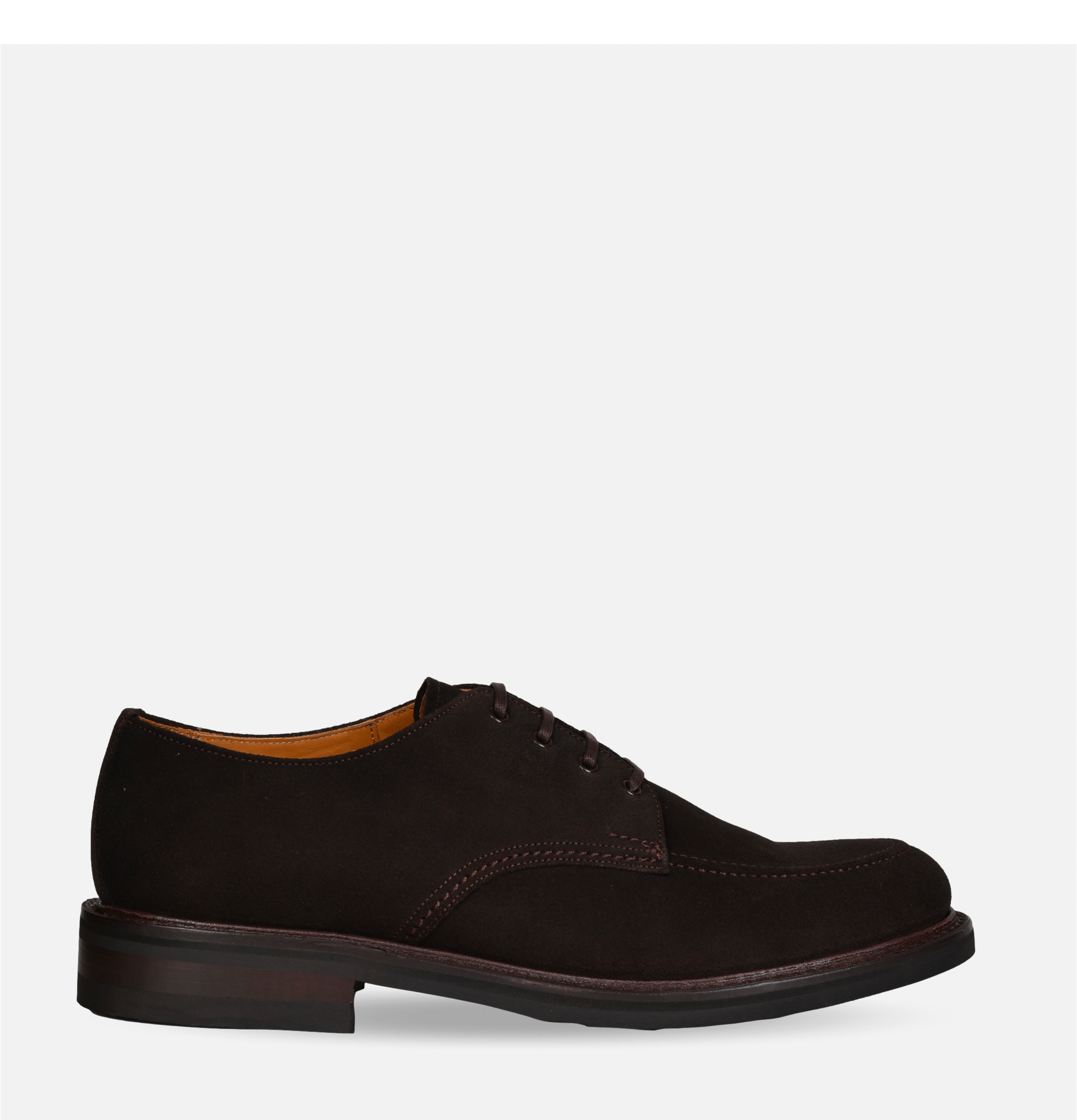 Wes Cafe Suede