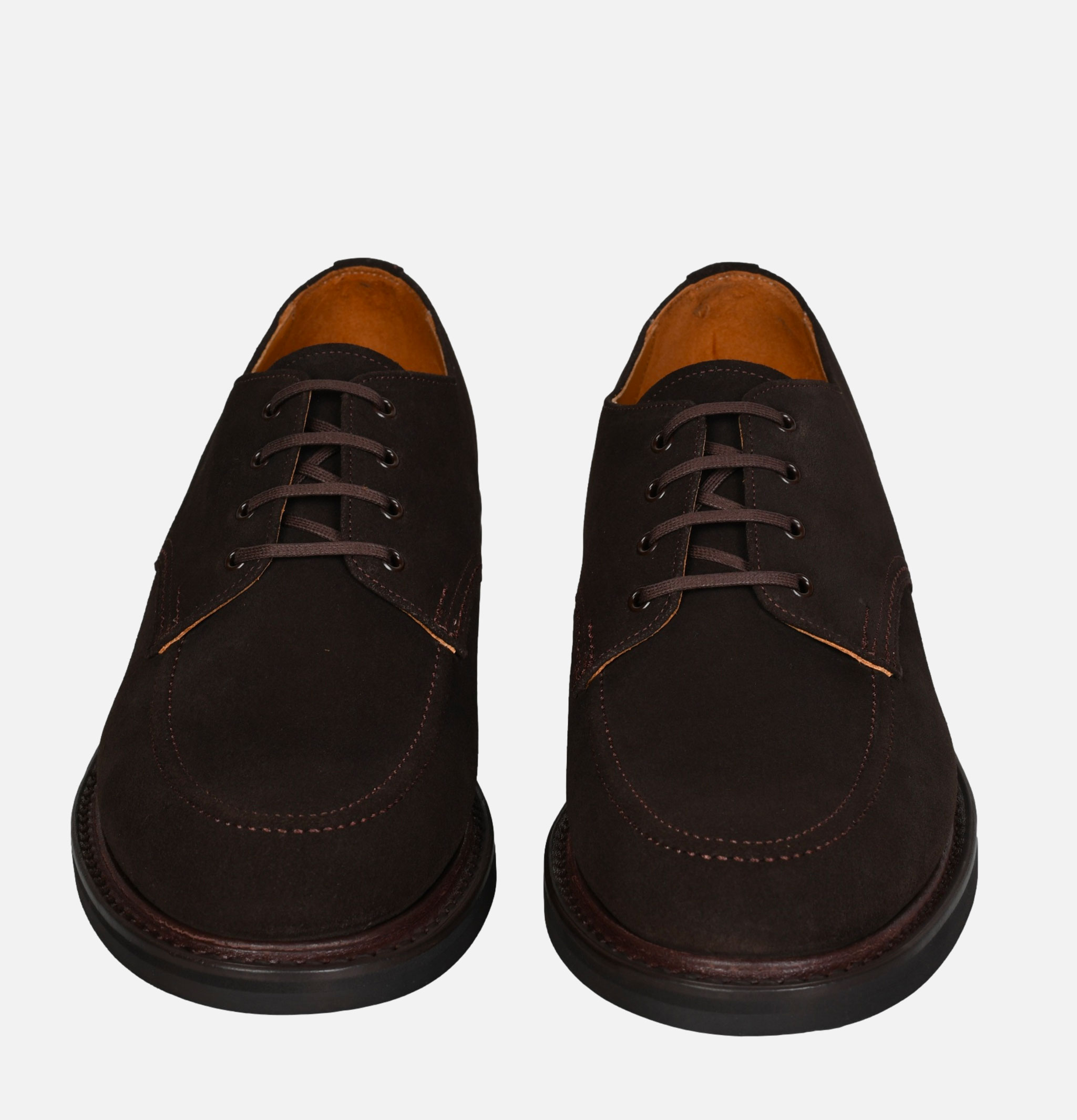Wes Cafe Suede