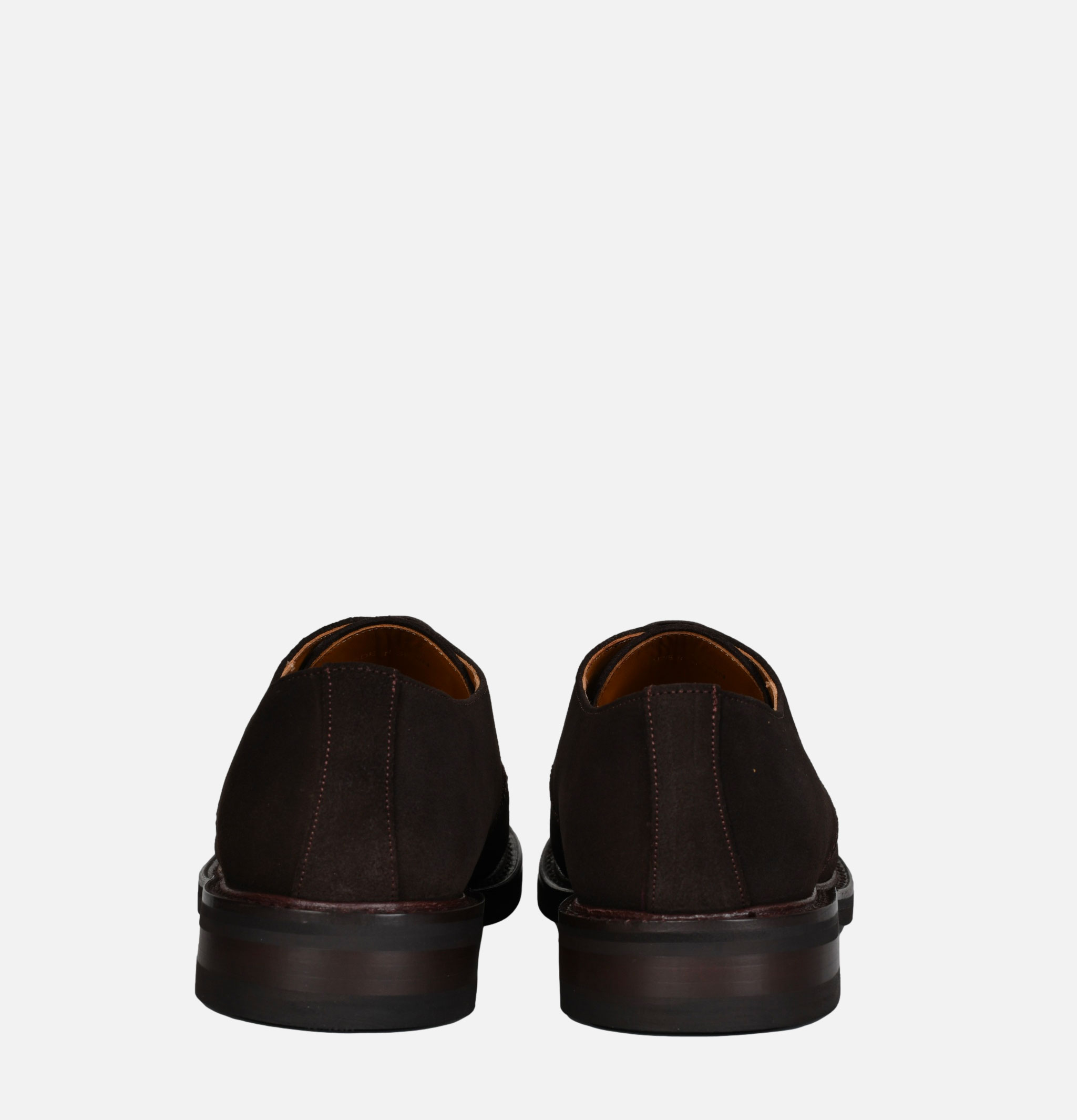 Wes Cafe Suede