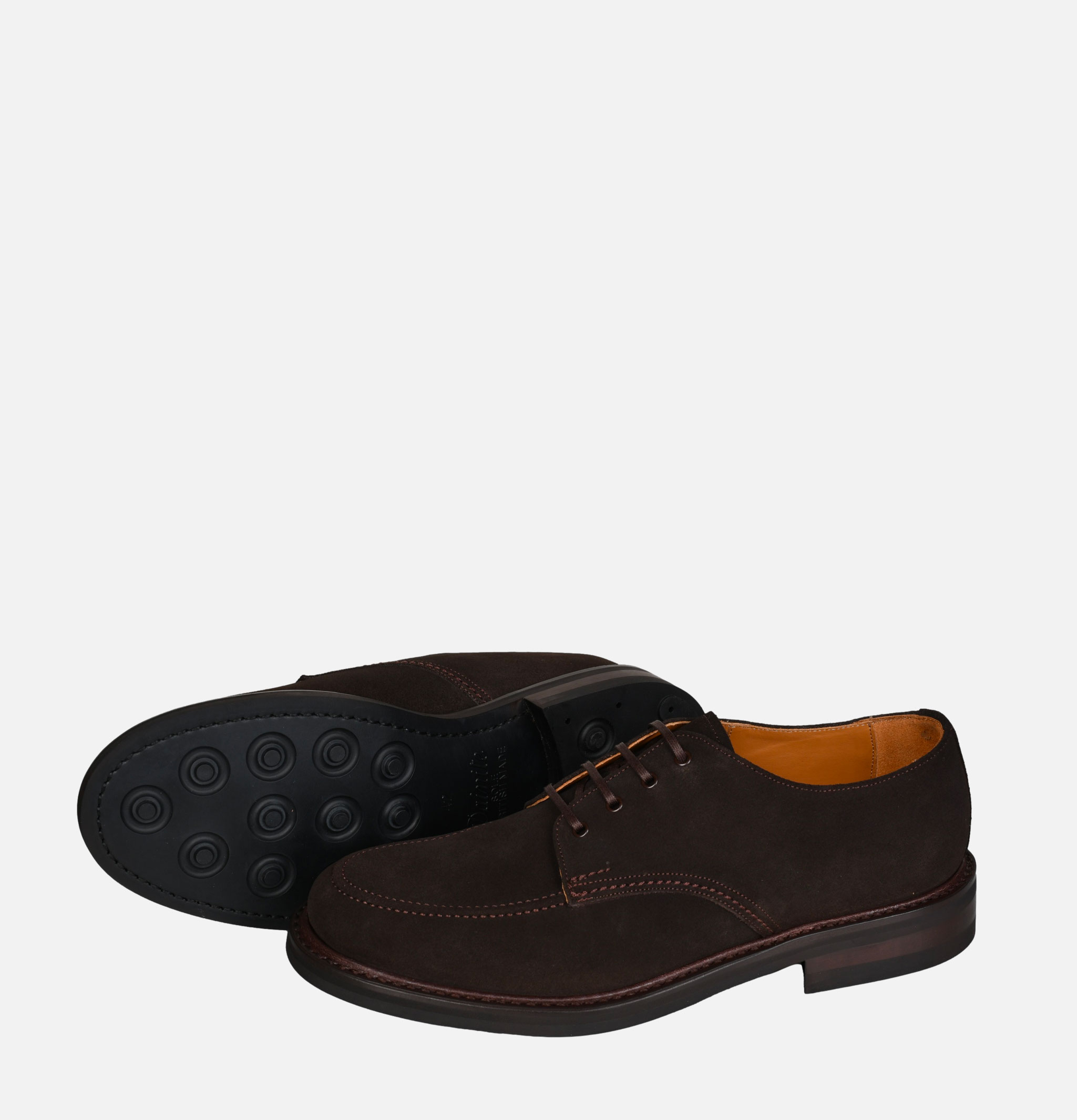 Wes Cafe Suede