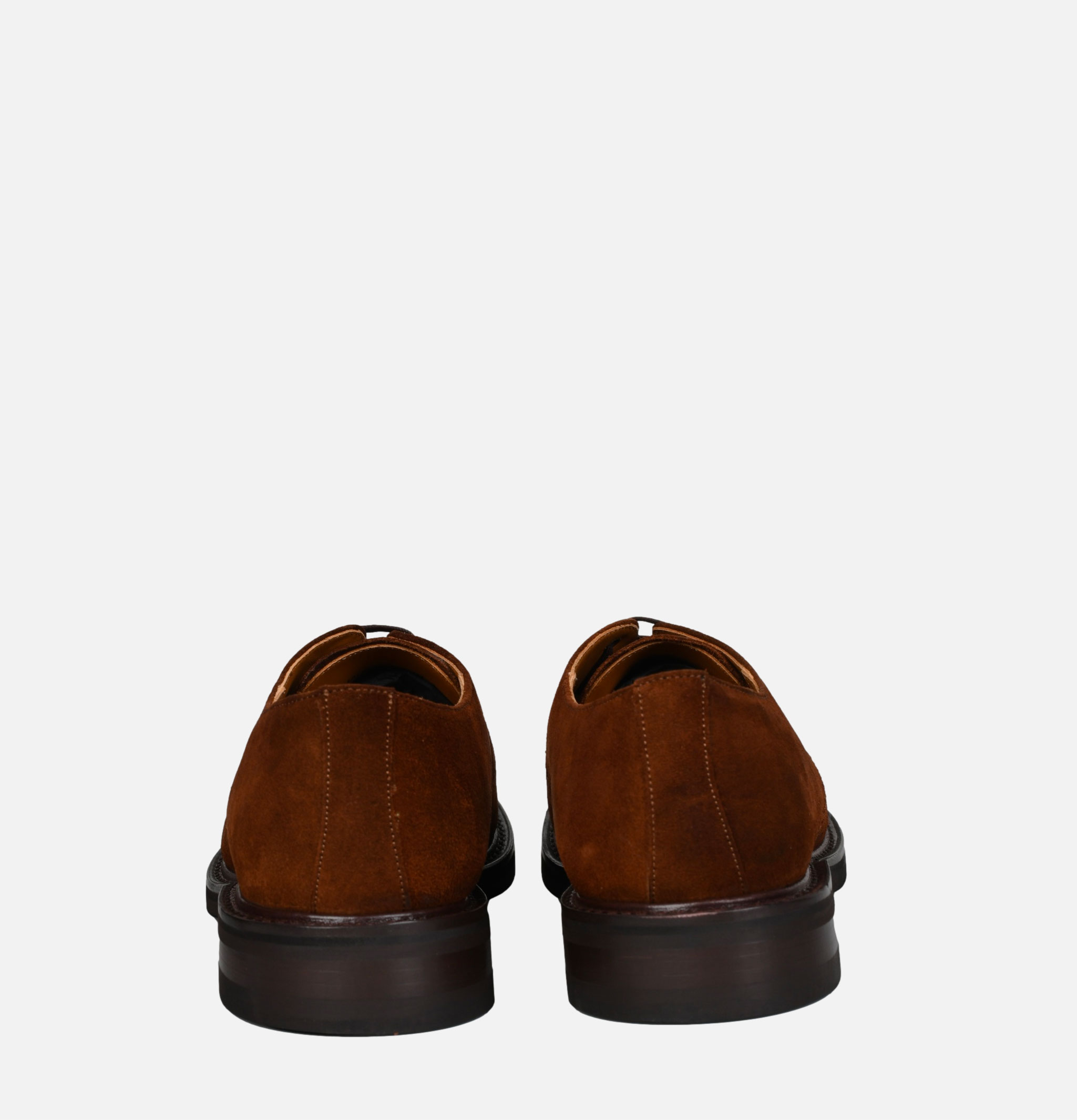 Wes Honey Suede