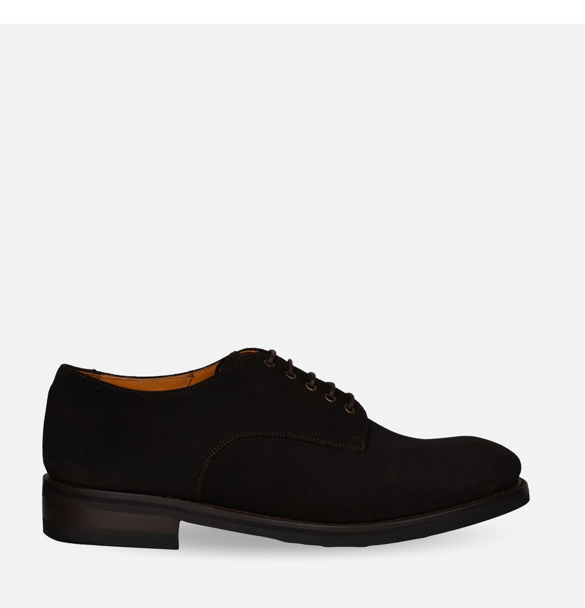 Rollins Cafe Suede
