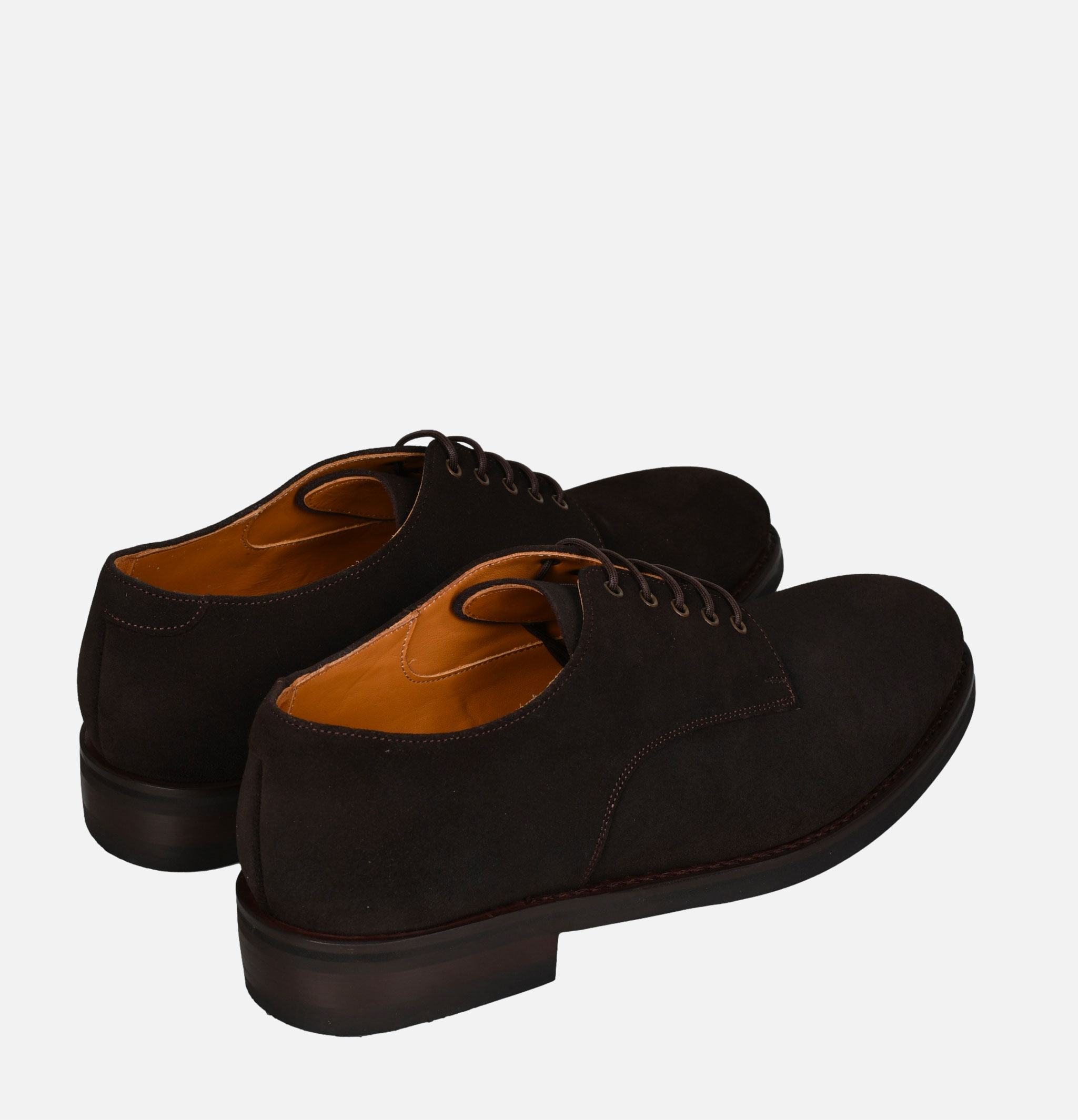 Rollins Cafe Suede