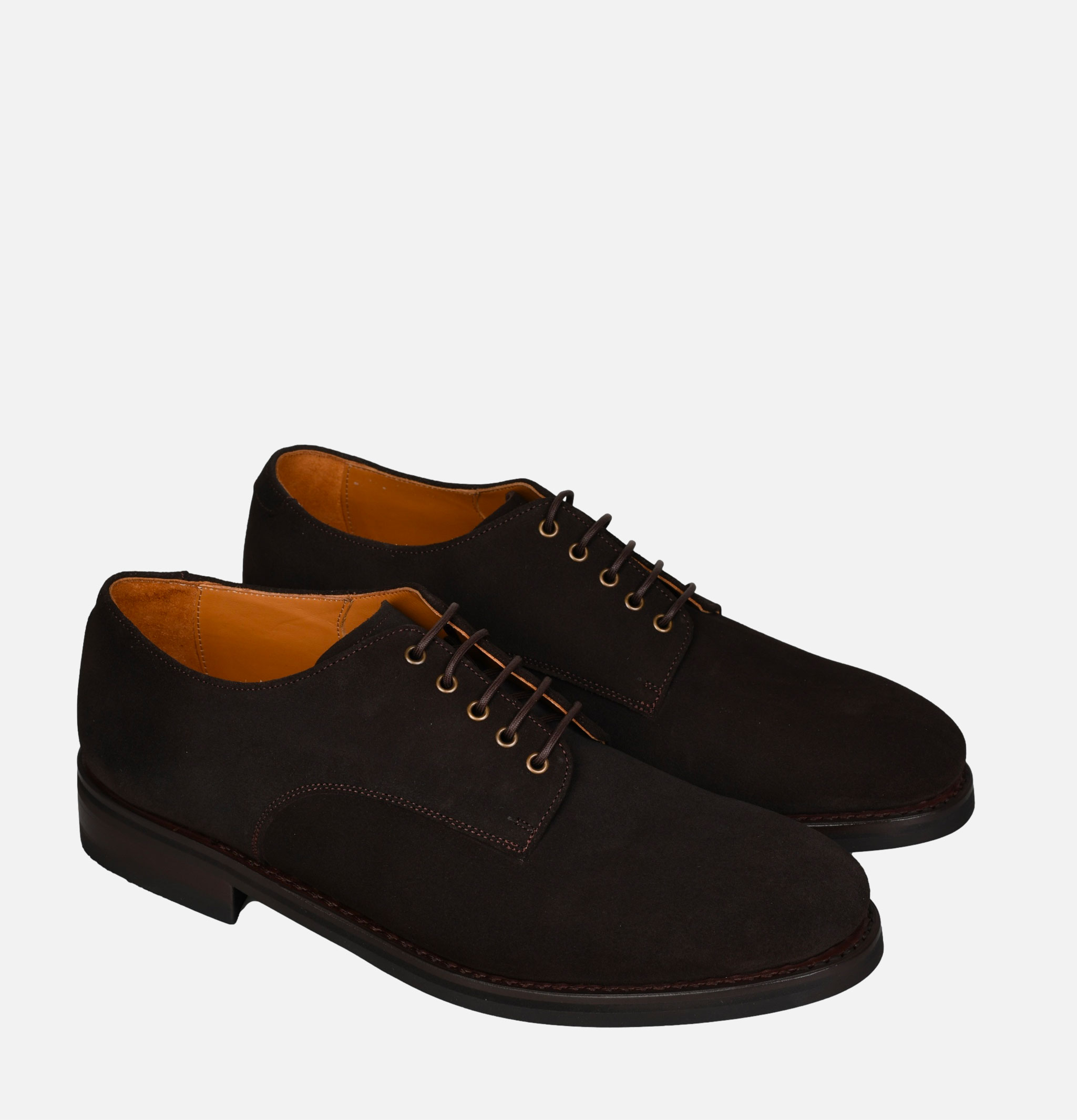 Rollins Cafe Suede