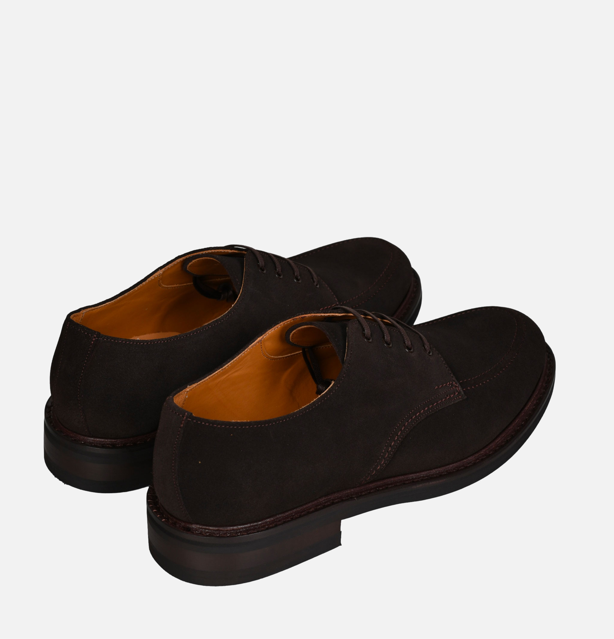 Rollins Cafe Suede