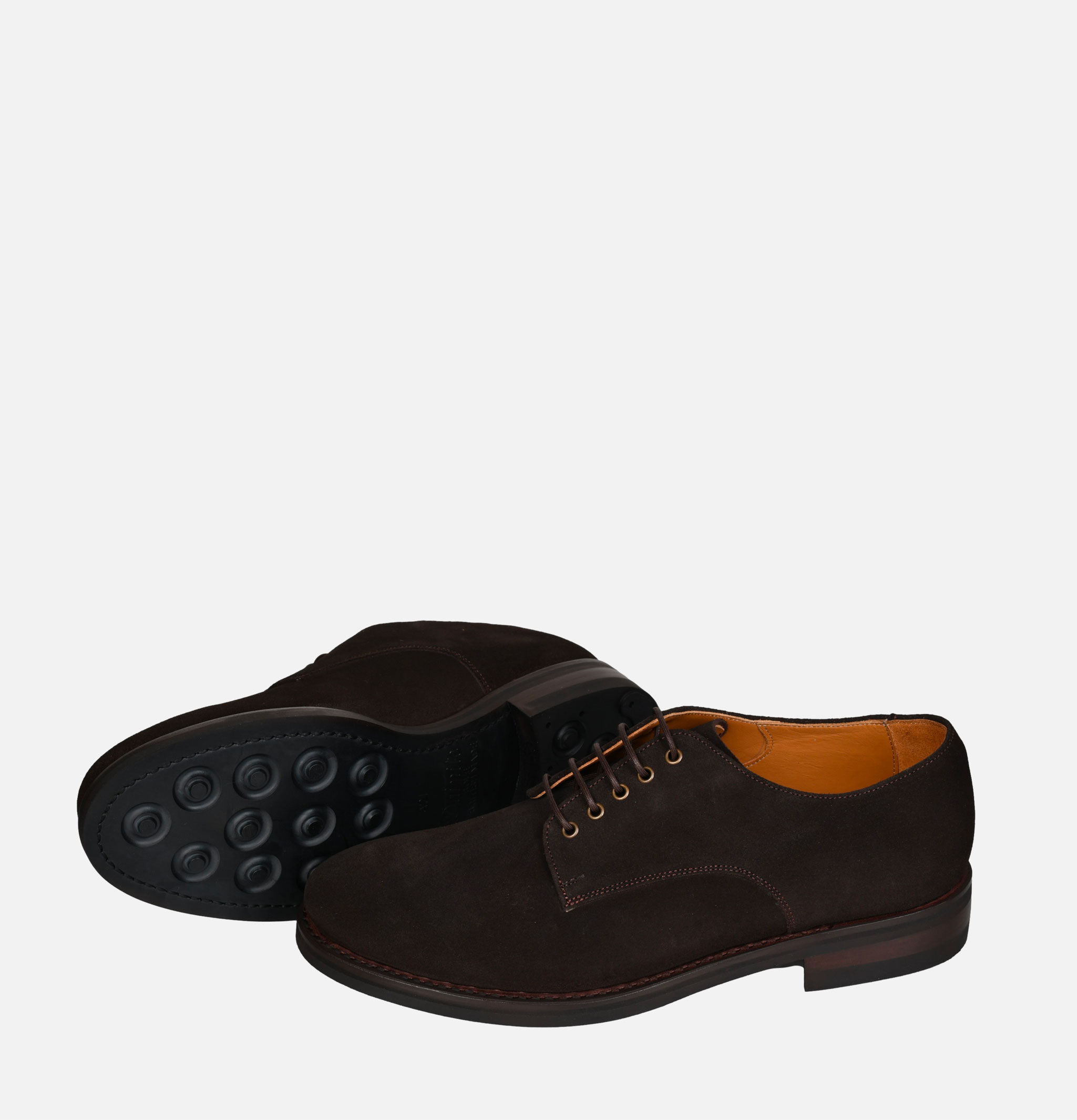 Rollins Cafe Suede