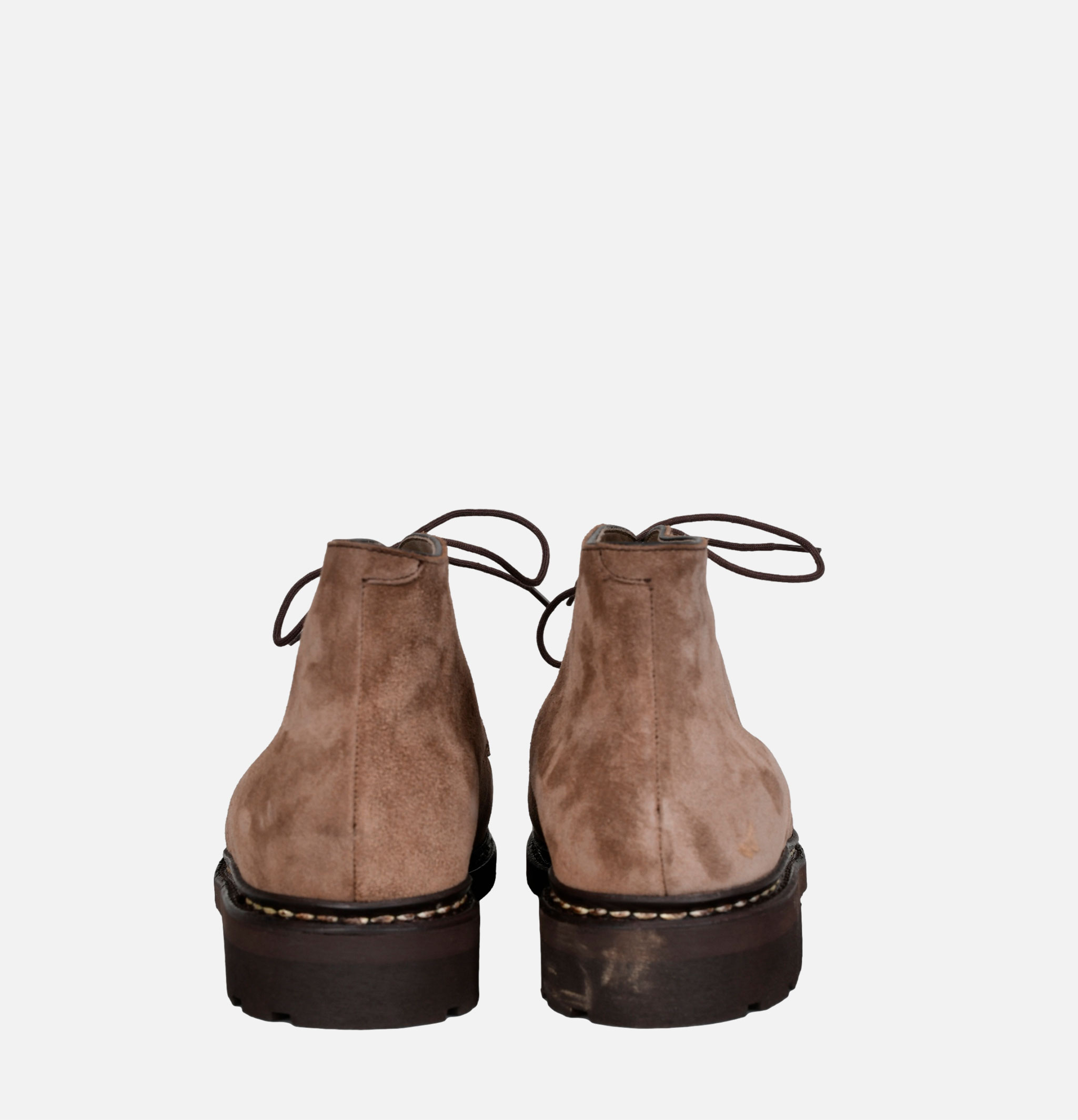 Chambord Mid Velours Brun