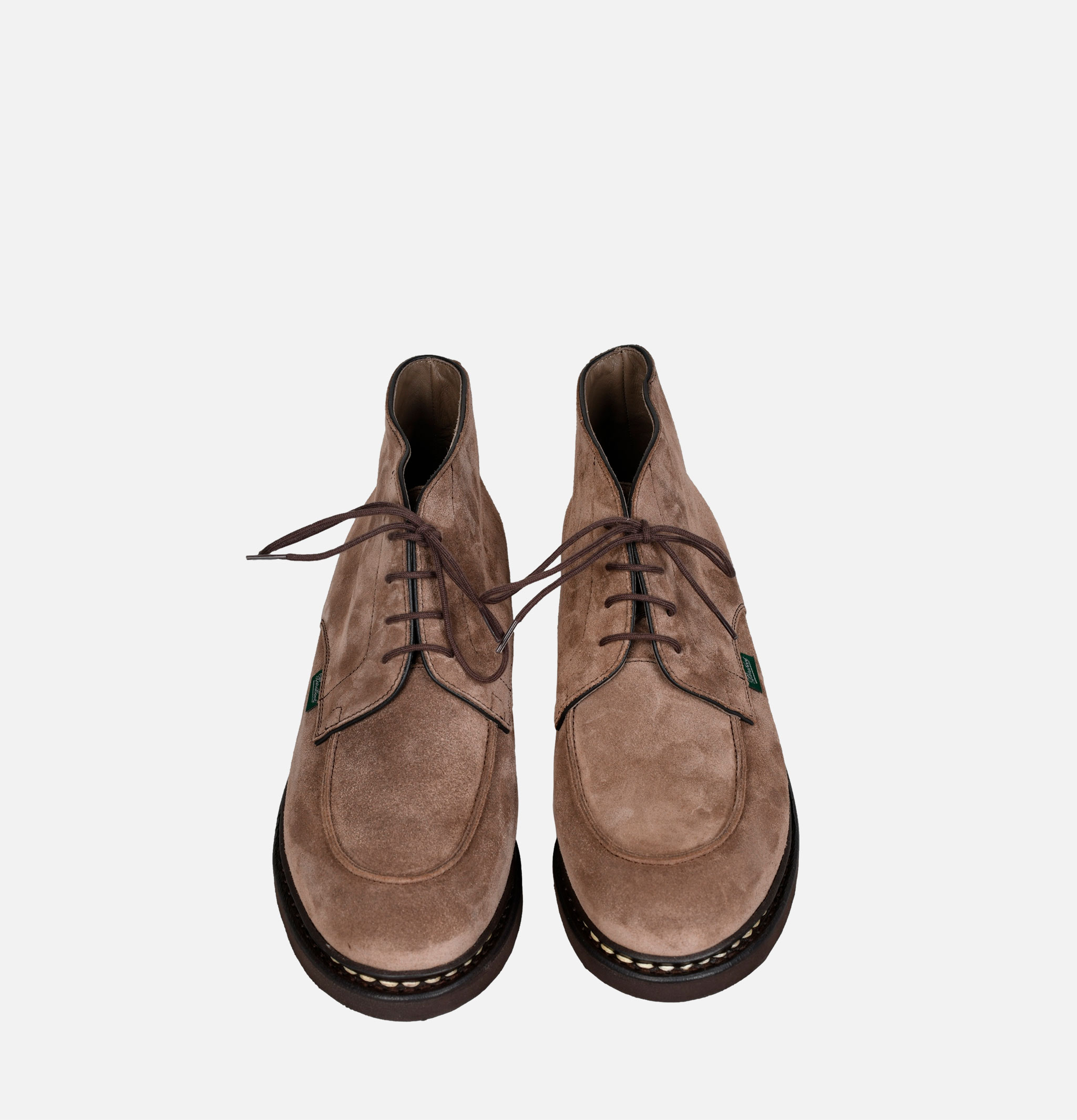 Chambord Mid Velours Brun